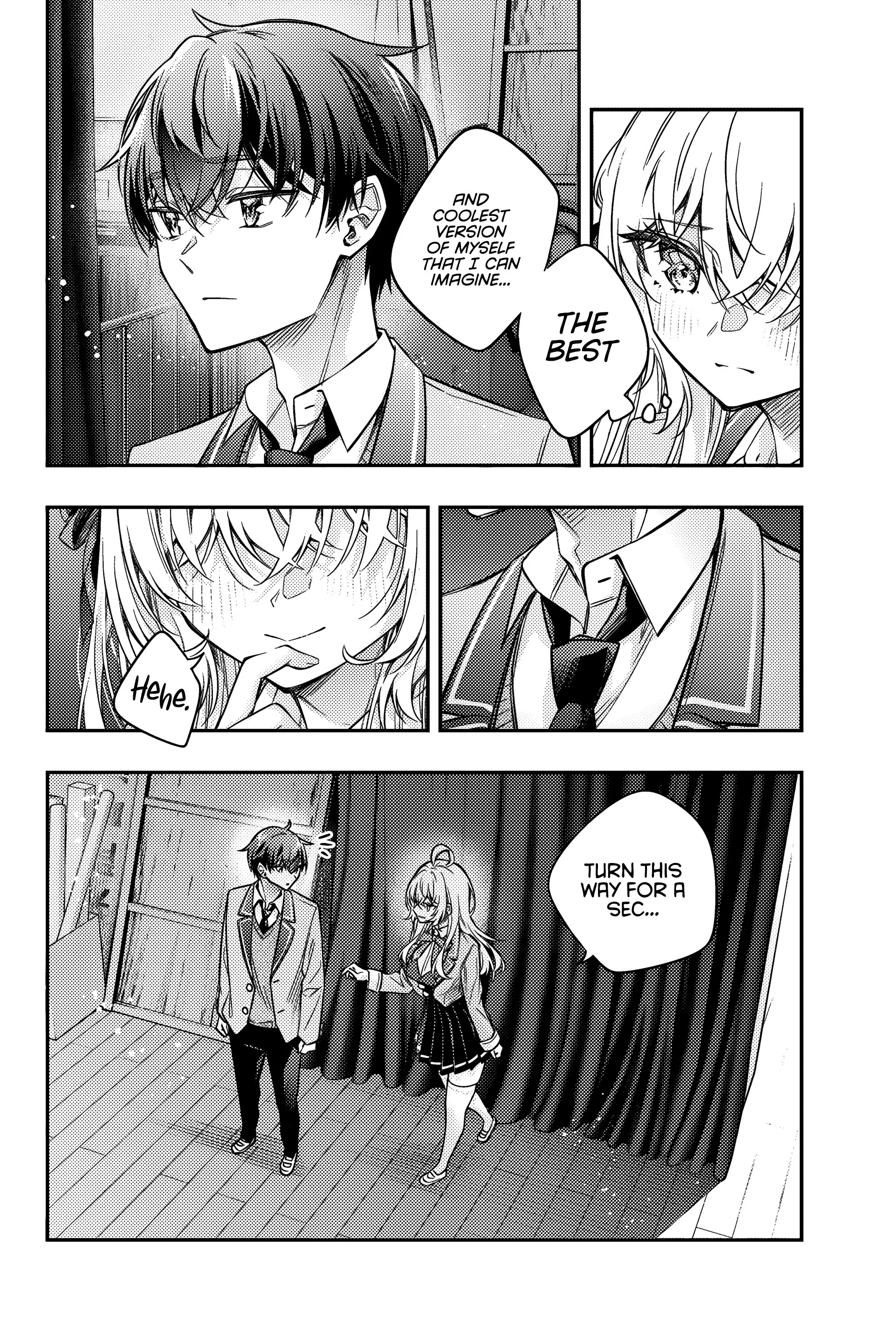 Tokidoki Bosotto Russia-go de Dereru Tonari no Alya-san Chapter 58 page 17 - 