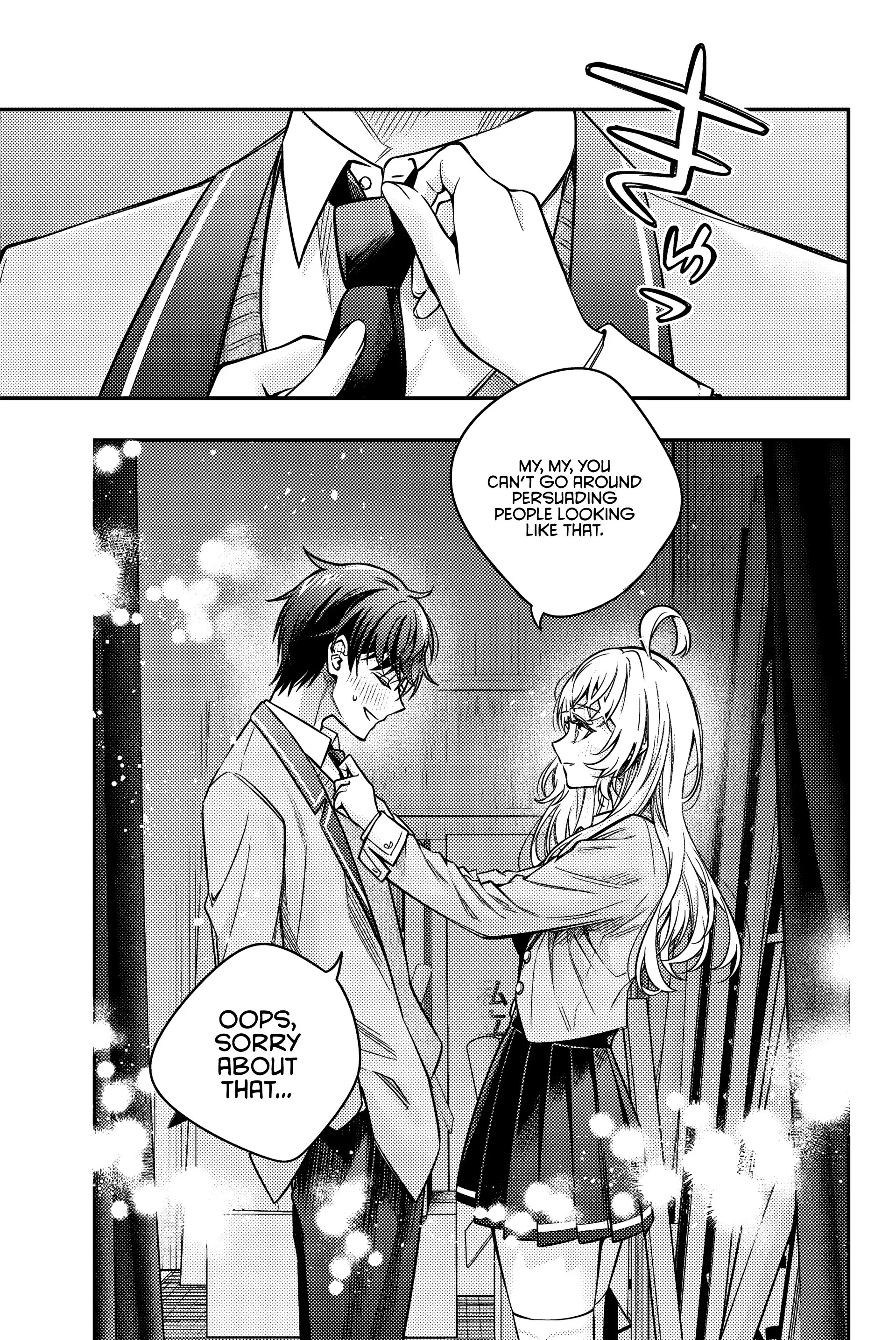 Tokidoki Bosotto Russia-go de Dereru Tonari no Alya-san Chapter 58 page 18 - 
