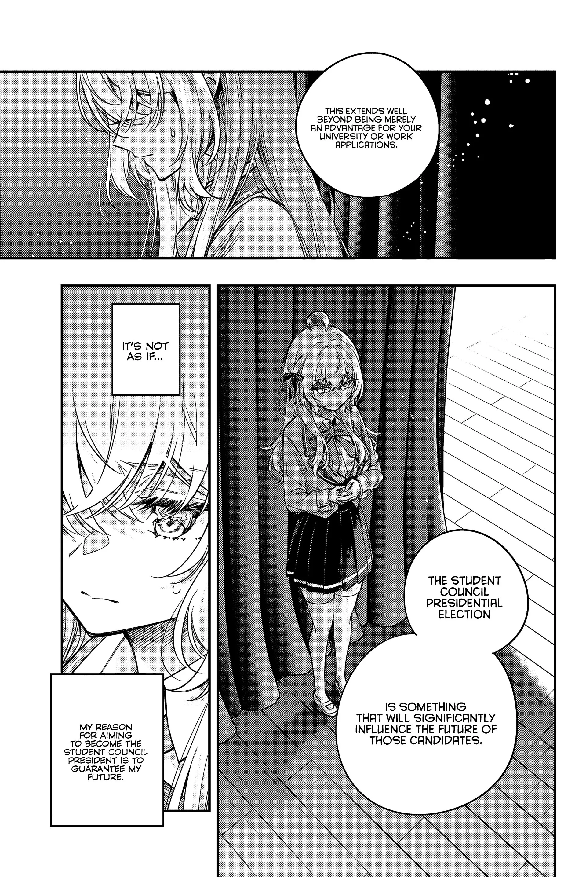Tokidoki Bosotto Russia-go de Dereru Tonari no Alya-san Chapter 58 page 6 - 