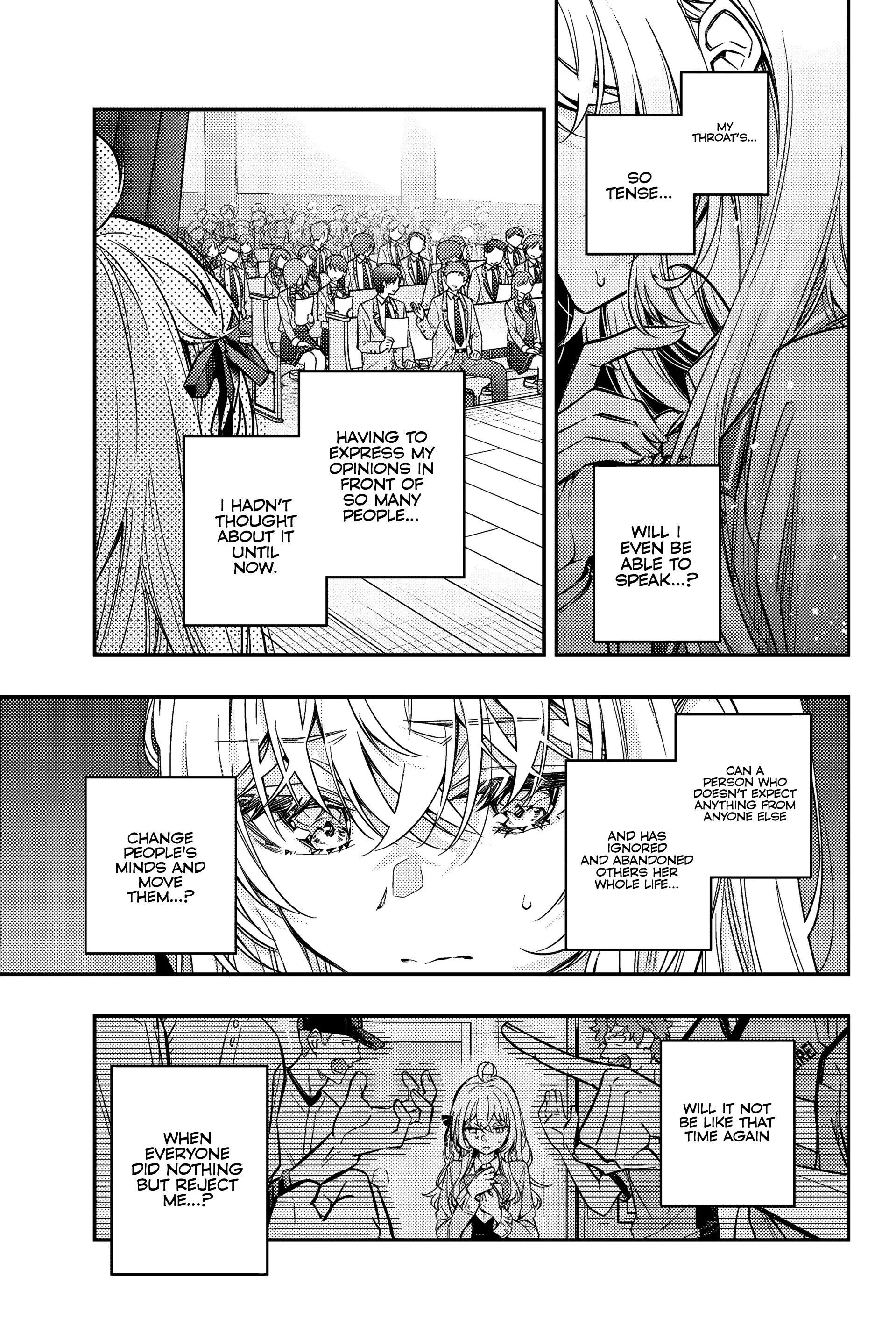 Tokidoki Bosotto Russia-go de Dereru Tonari no Alya-san Chapter 58 page 8 - 