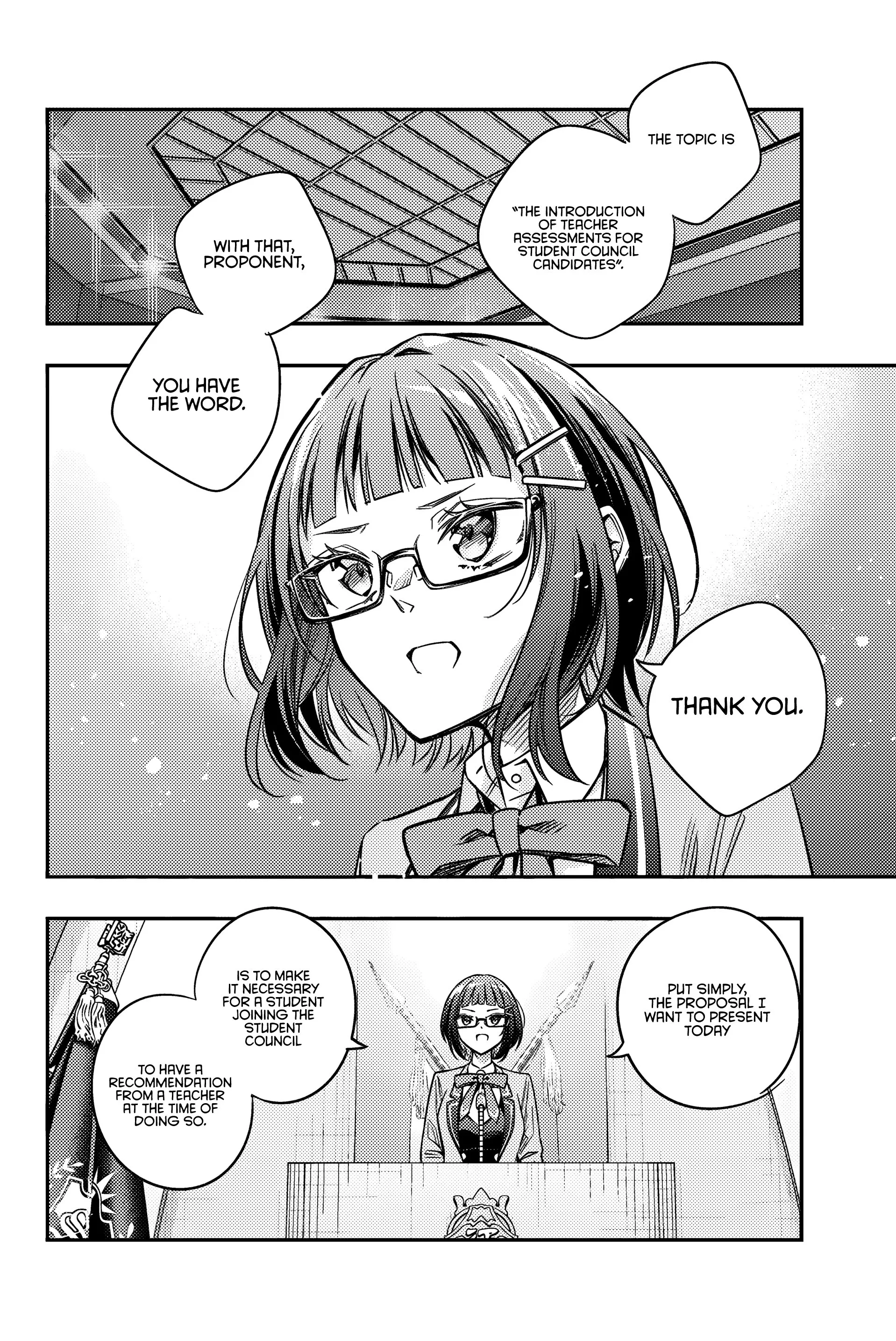 Tokidoki Bosotto Russia-go de Dereru Tonari no Alya-san Chapter 59 page 4 - 