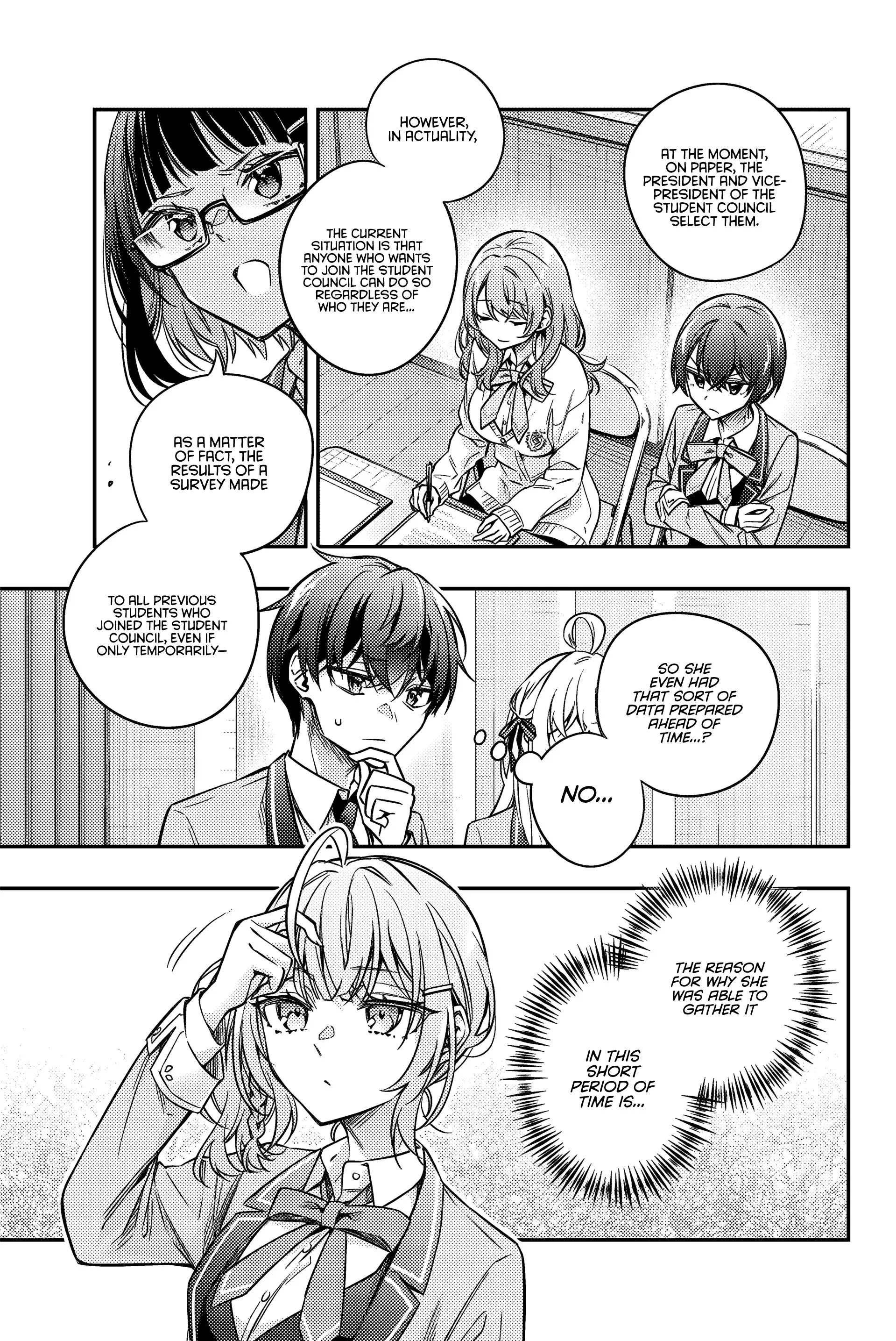 Tokidoki Bosotto Russia-go de Dereru Tonari no Alya-san Chapter 59 page 5 - 