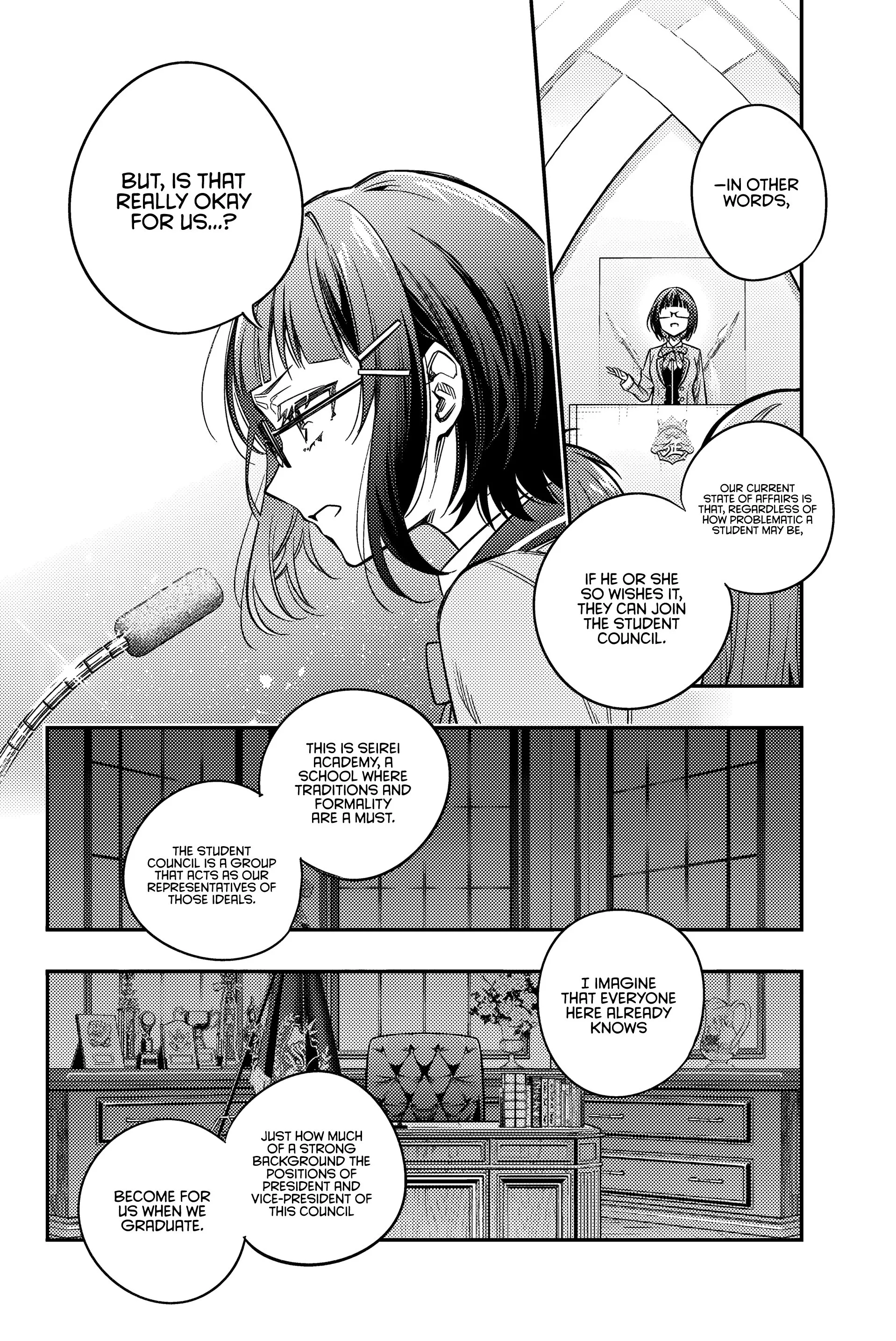 Tokidoki Bosotto Russia-go de Dereru Tonari no Alya-san Chapter 59 page 6 - 
