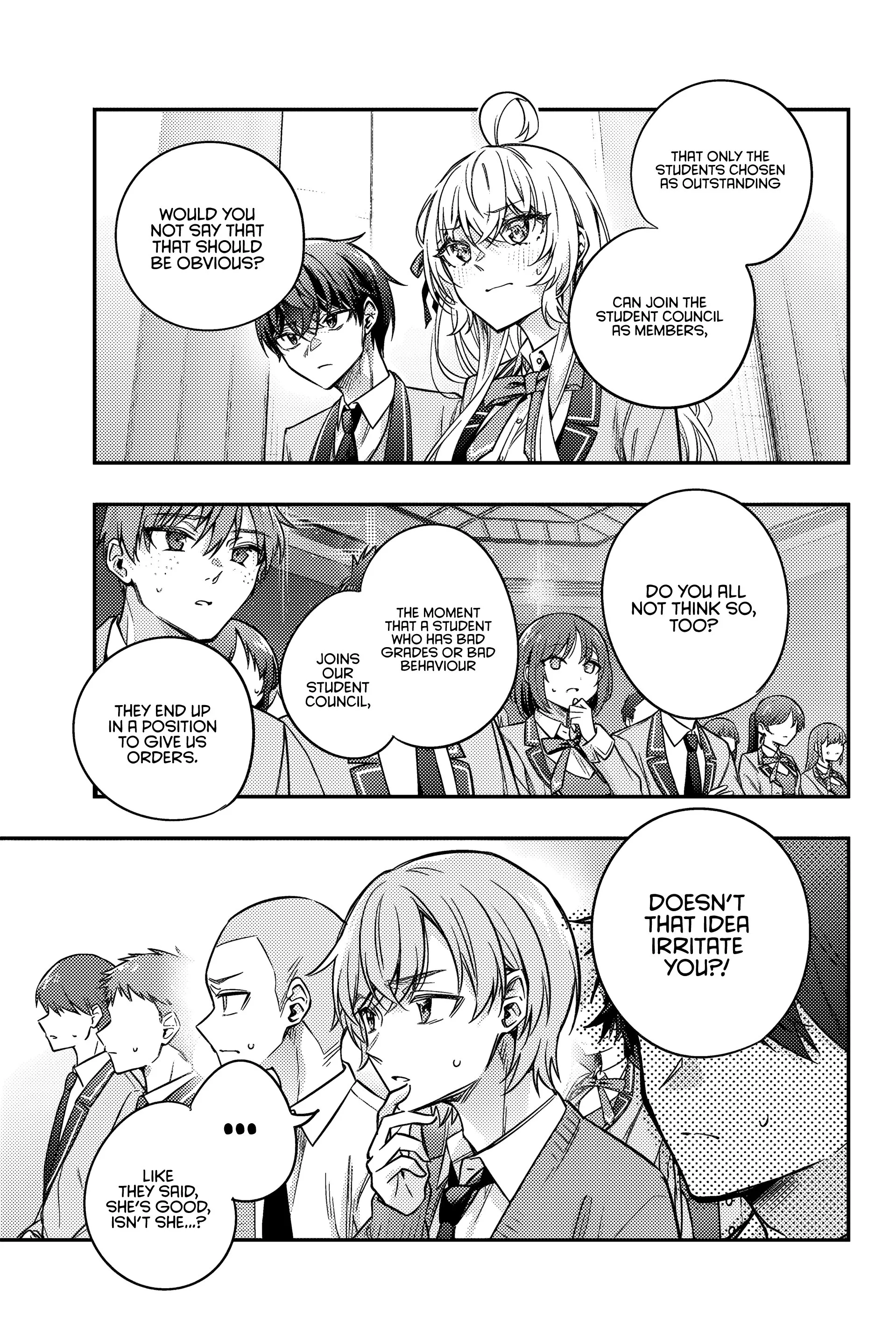 Tokidoki Bosotto Russia-go de Dereru Tonari no Alya-san Chapter 59 page 7 - 