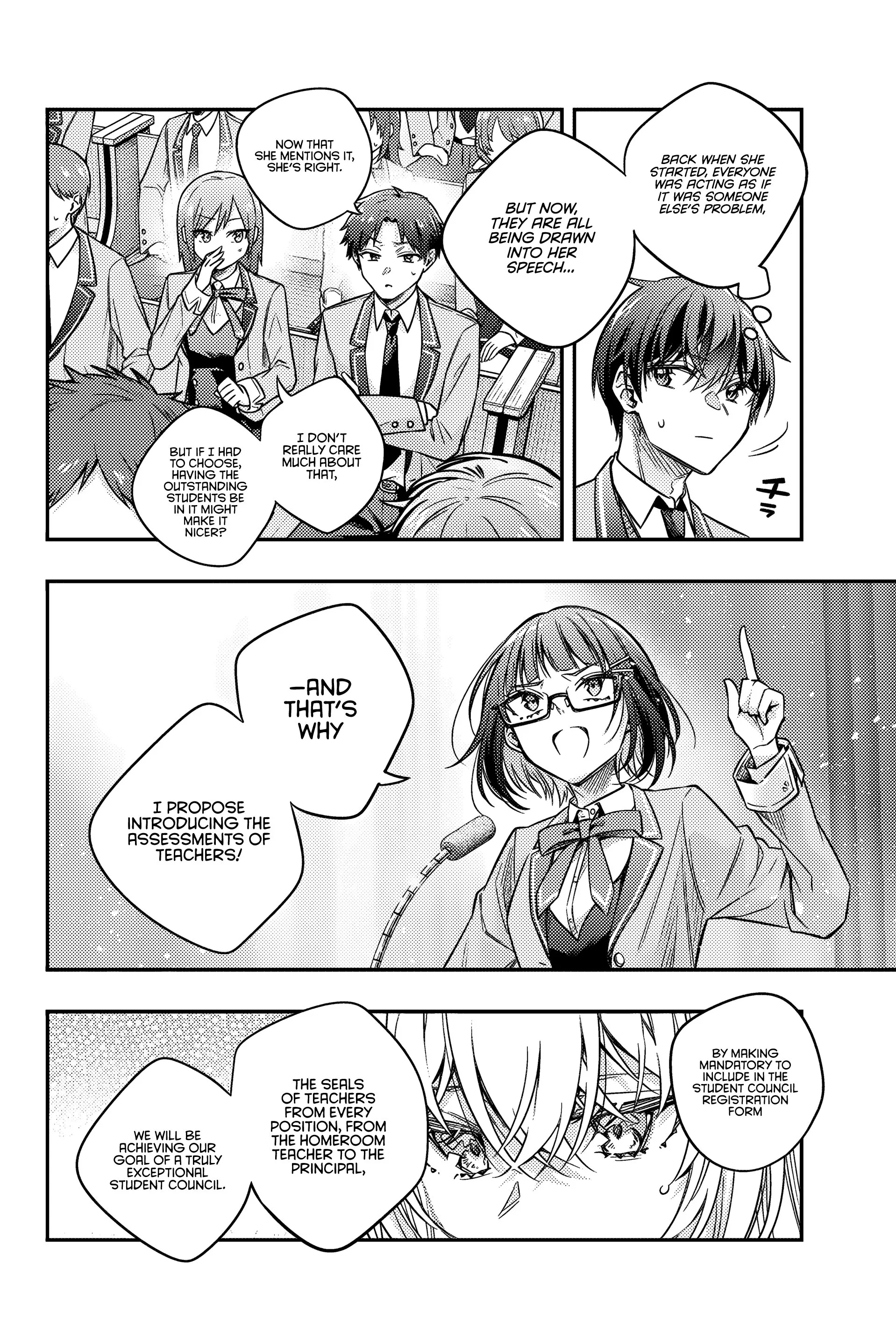 Tokidoki Bosotto Russia-go de Dereru Tonari no Alya-san Chapter 59 page 8 - 