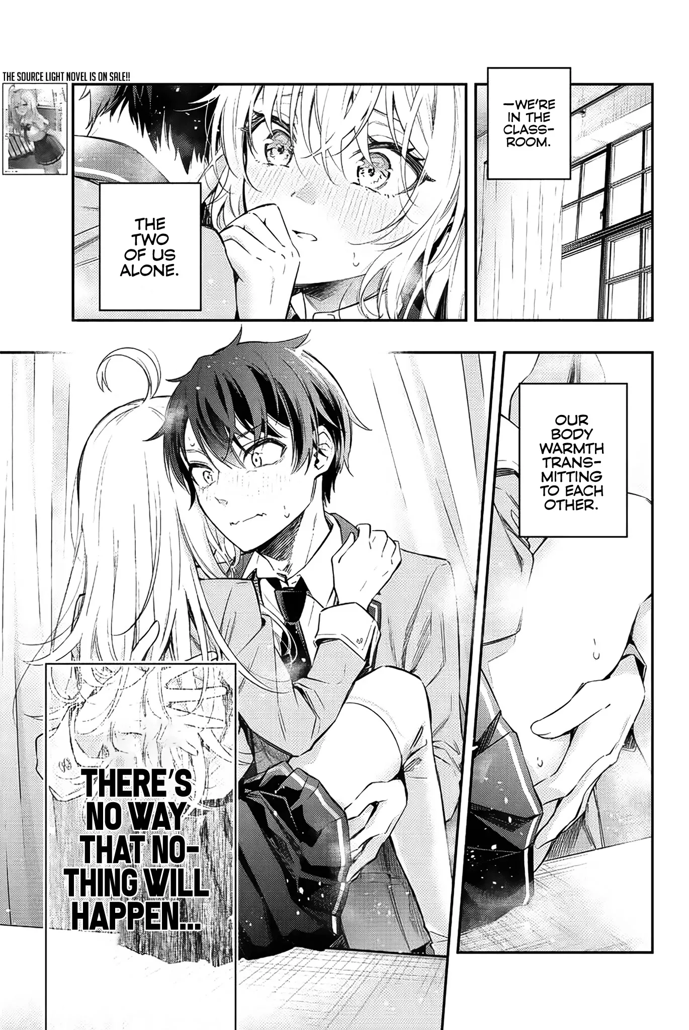 Tokidoki Bosotto Russia-go de Dereru Tonari no Alya-san Chapter 6 page 2 - 