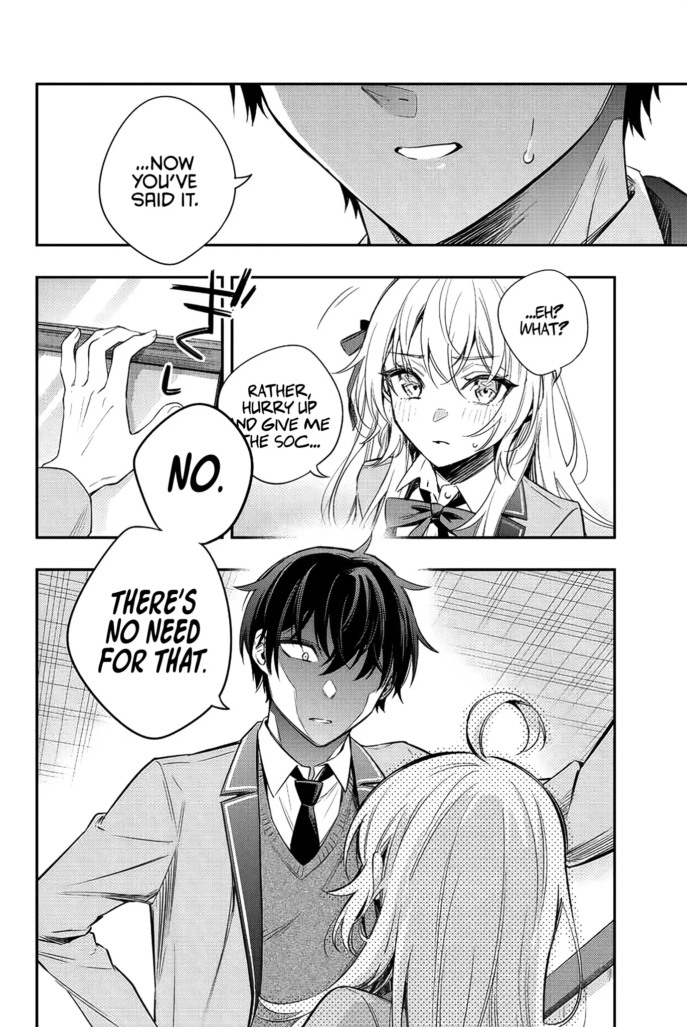 Tokidoki Bosotto Russia-go de Dereru Tonari no Alya-san Chapter 6 page 17 - 