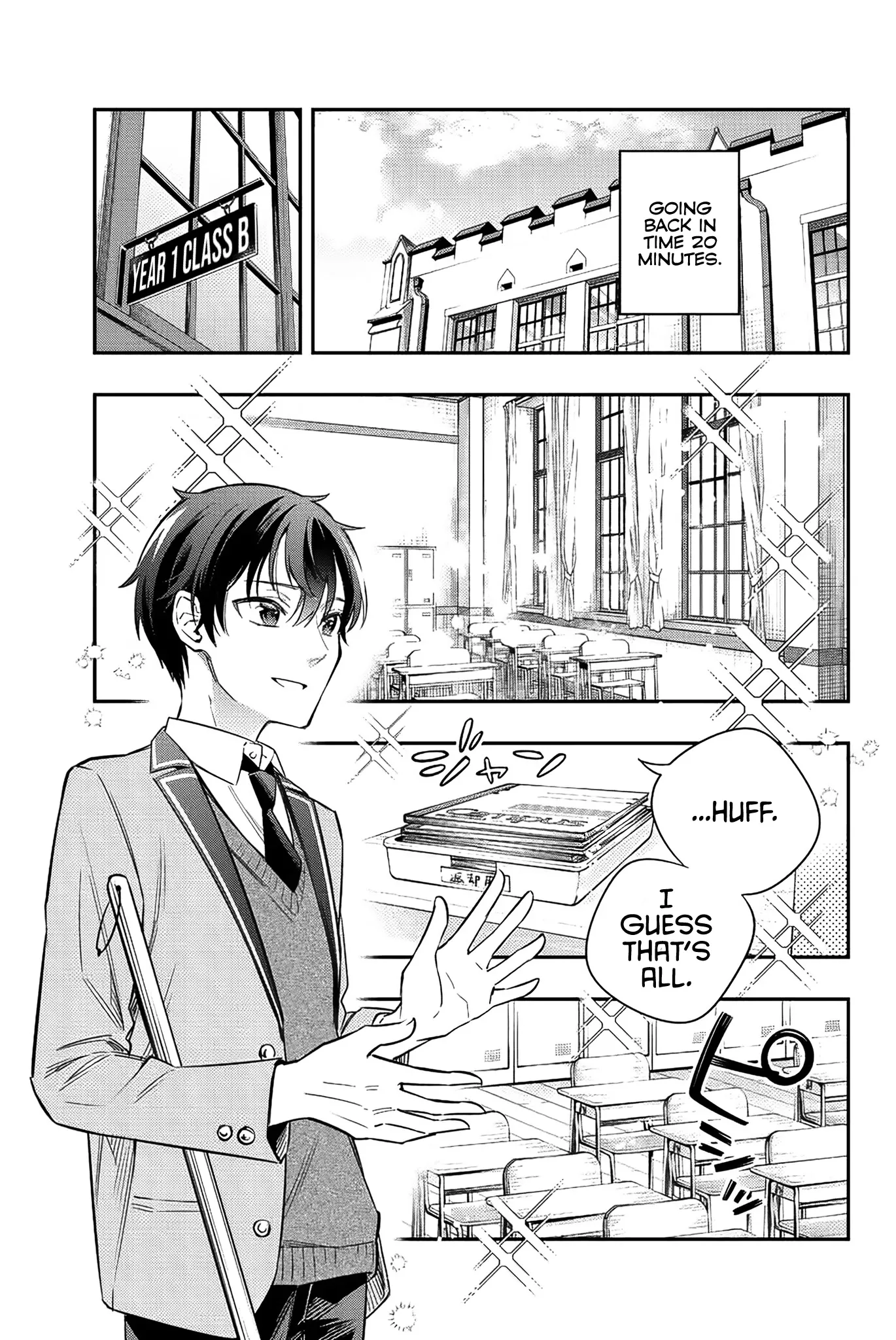 Tokidoki Bosotto Russia-go de Dereru Tonari no Alya-san Chapter 6 page 4 - 