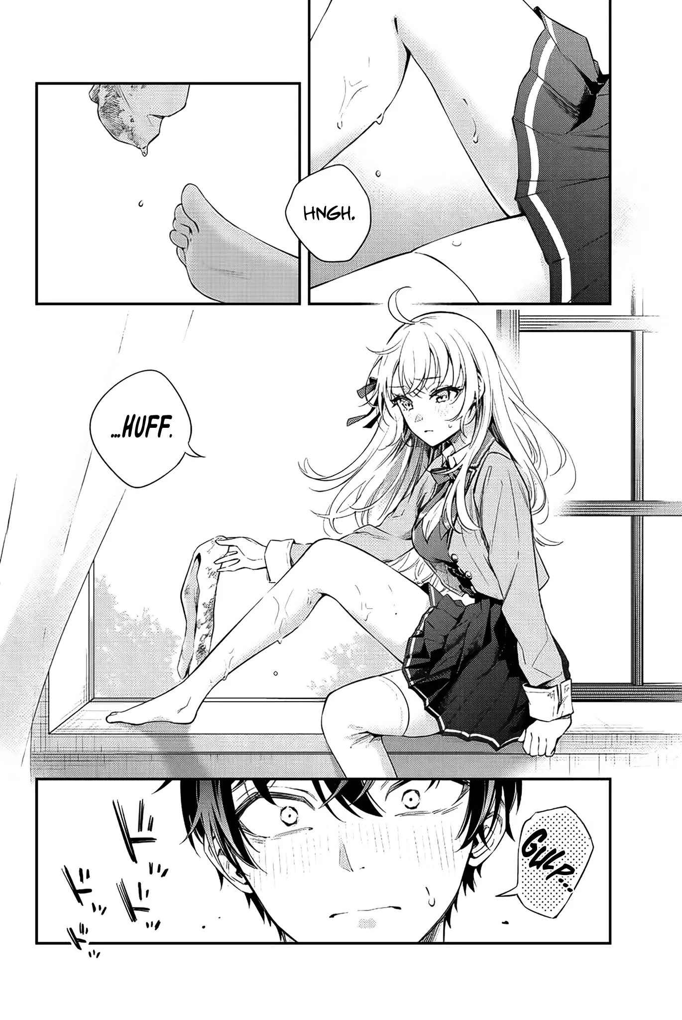 Tokidoki Bosotto Russia-go de Dereru Tonari no Alya-san Chapter 6 page 9 - 