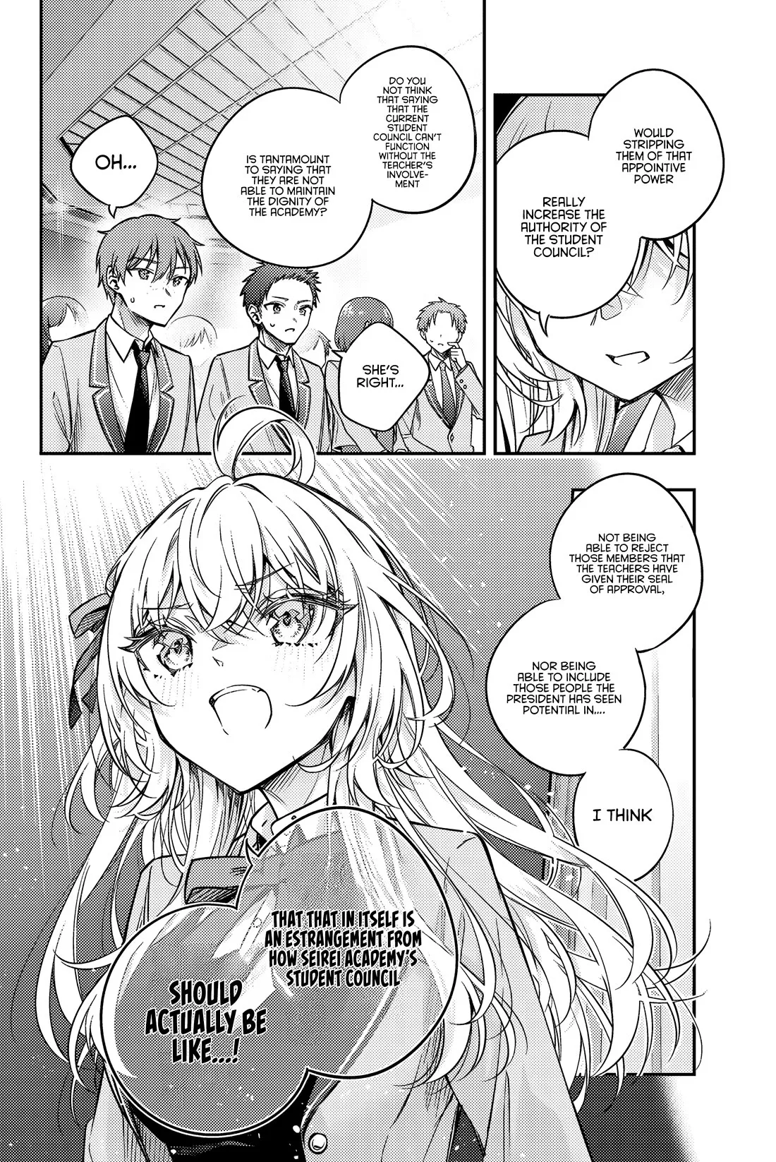 Tokidoki Bosotto Russia-go de Dereru Tonari no Alya-san Chapter 60 page 13 - 