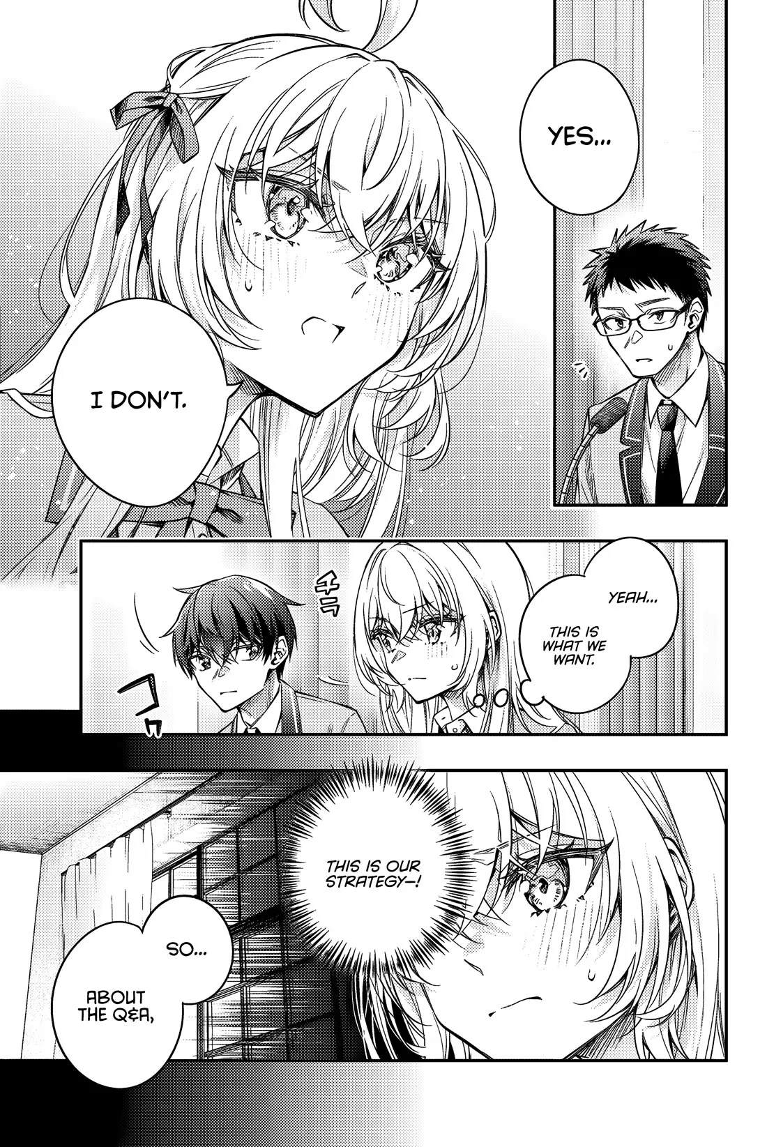 Tokidoki Bosotto Russia-go de Dereru Tonari no Alya-san Chapter 60 page 4 - 