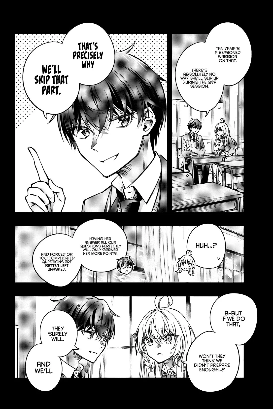 Tokidoki Bosotto Russia-go de Dereru Tonari no Alya-san Chapter 60 page 5 - 