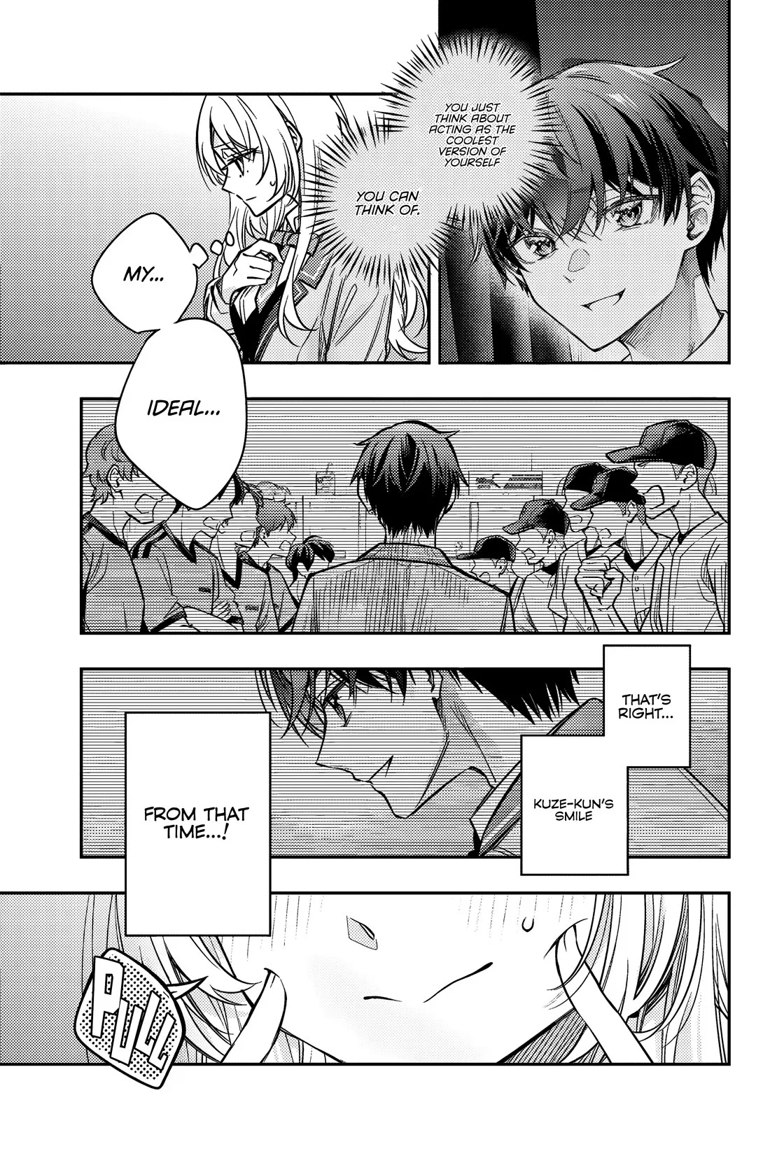 Tokidoki Bosotto Russia-go de Dereru Tonari no Alya-san Chapter 60 page 8 - 