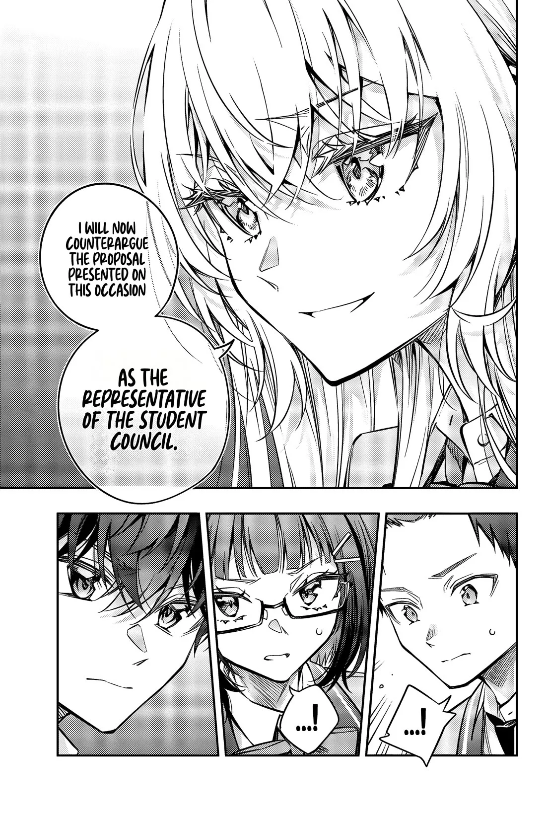 Tokidoki Bosotto Russia-go de Dereru Tonari no Alya-san Chapter 60 page 10 - 