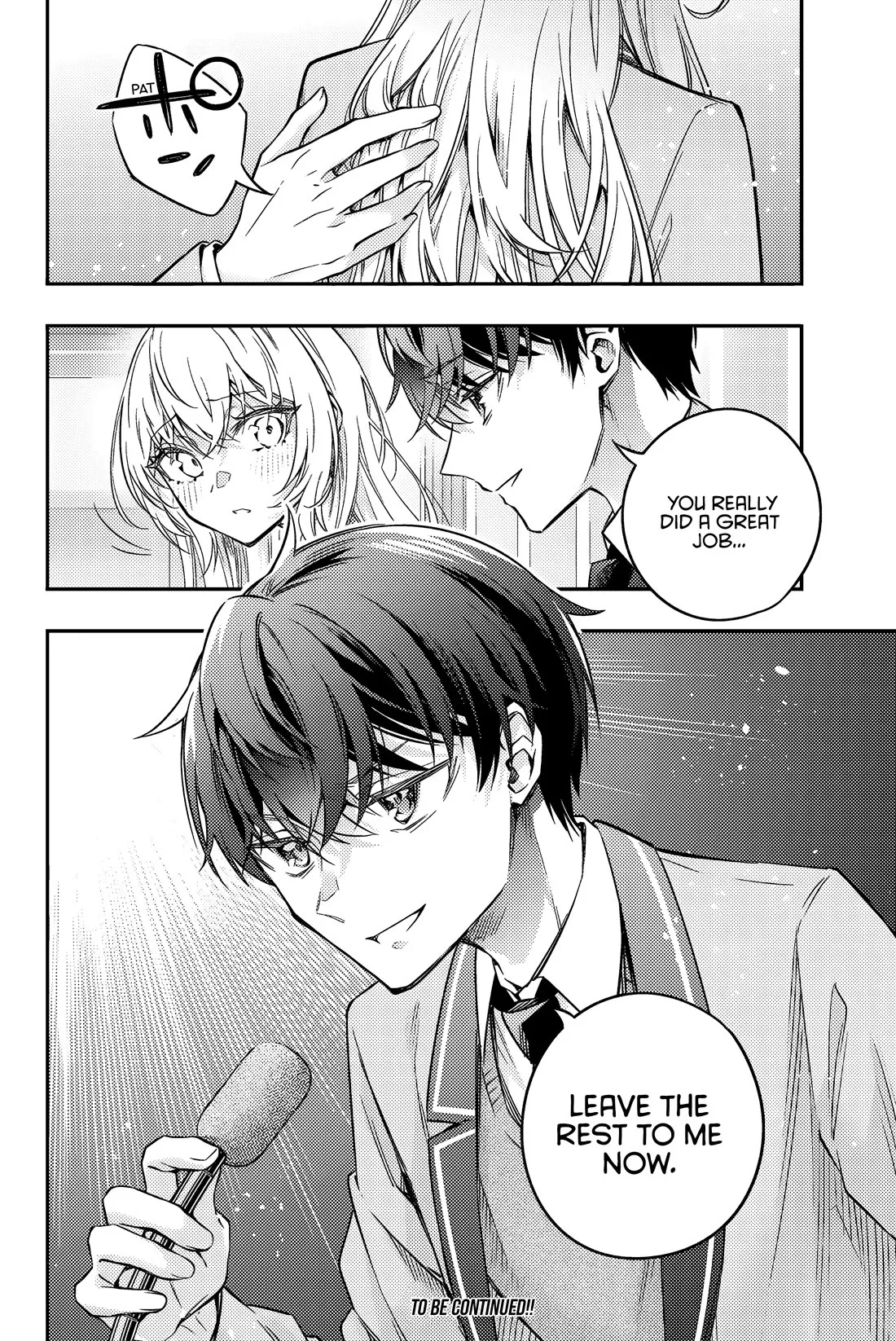 Tokidoki Bosotto Russia-go de Dereru Tonari no Alya-san Chapter 61 page 15 - 