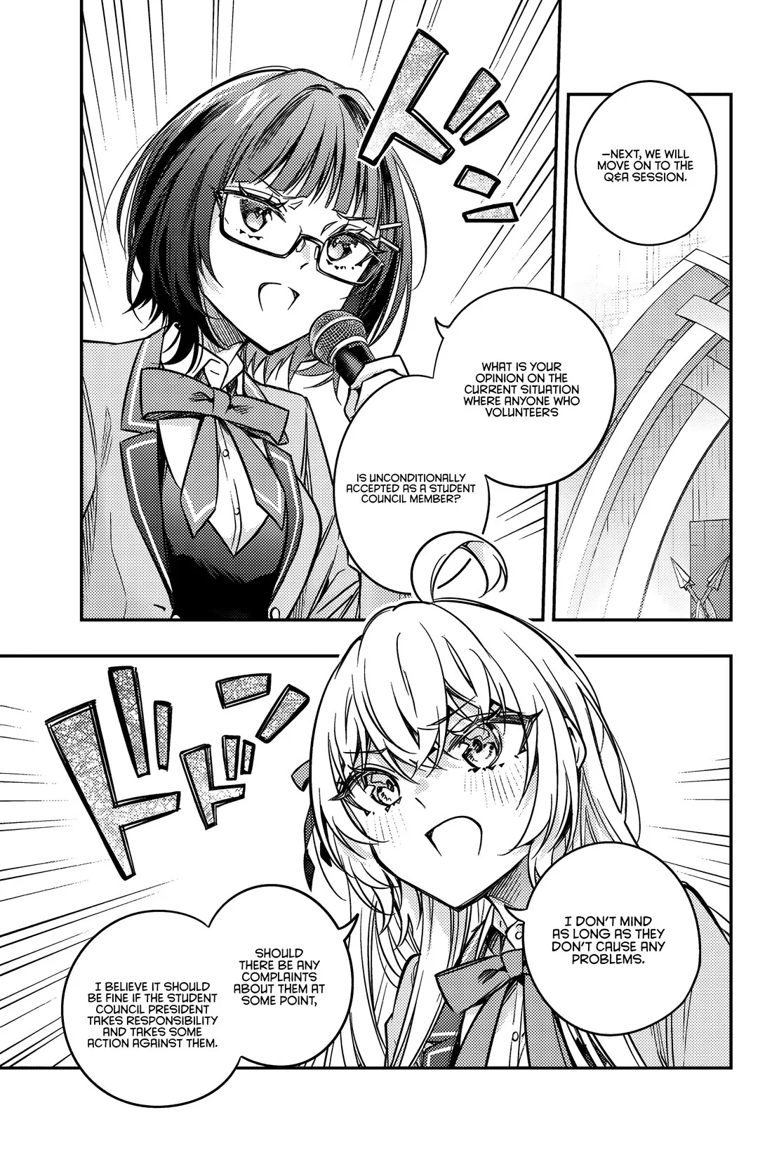 Tokidoki Bosotto Russia-go de Dereru Tonari no Alya-san Chapter 61 page 6 - 