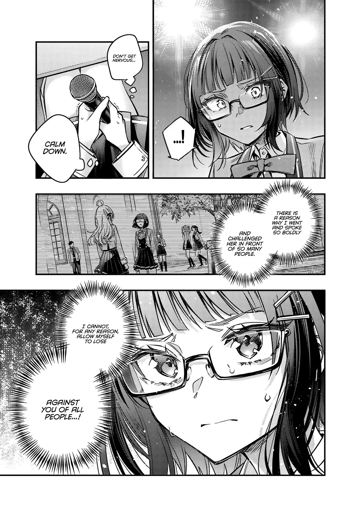 Tokidoki Bosotto Russia-go de Dereru Tonari no Alya-san Chapter 61 page 8 - 