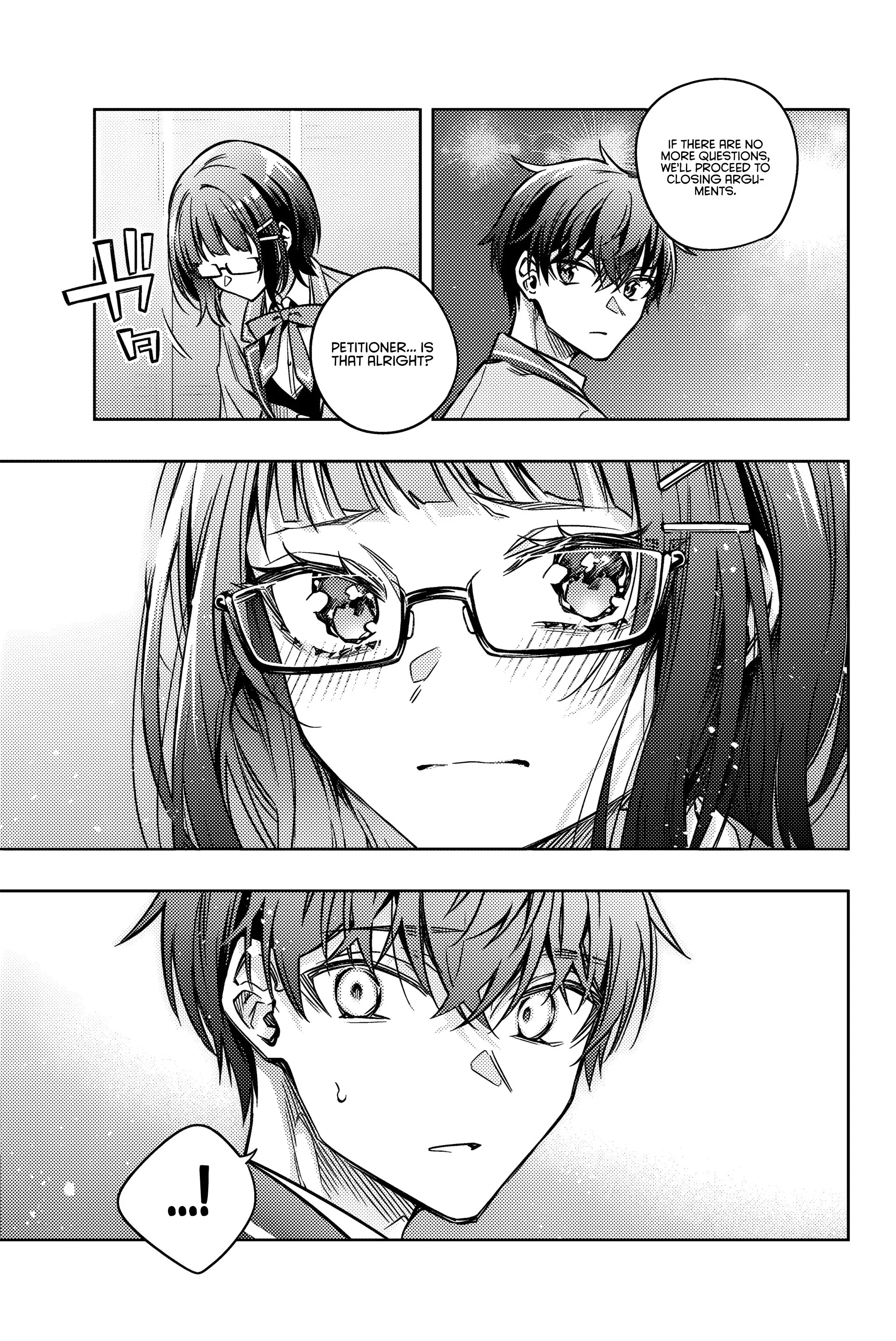 Tokidoki Bosotto Russia-go de Dereru Tonari no Alya-san Chapter 62 page 12 - 