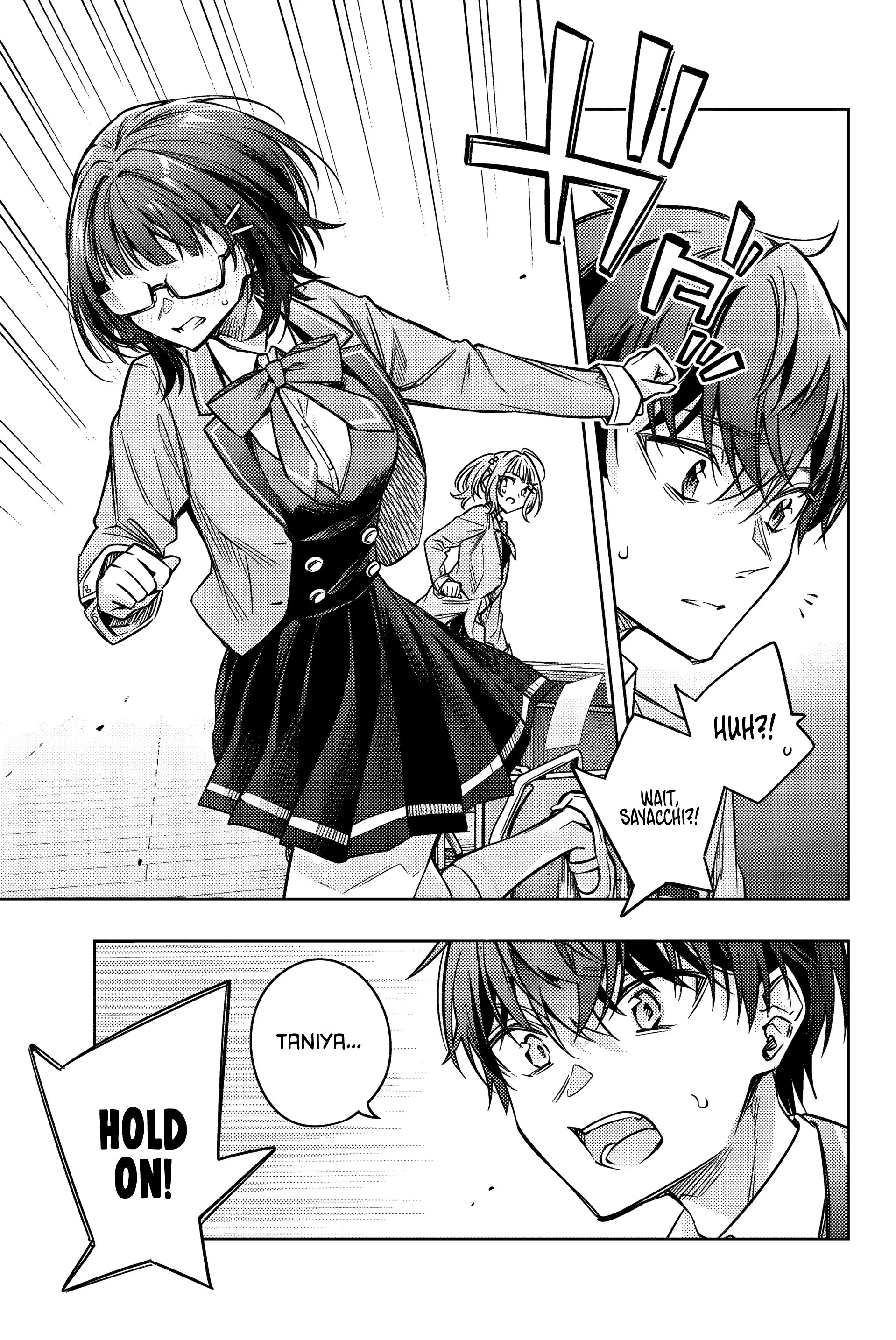 Tokidoki Bosotto Russia-go de Dereru Tonari no Alya-san Chapter 62 page 14 - 
