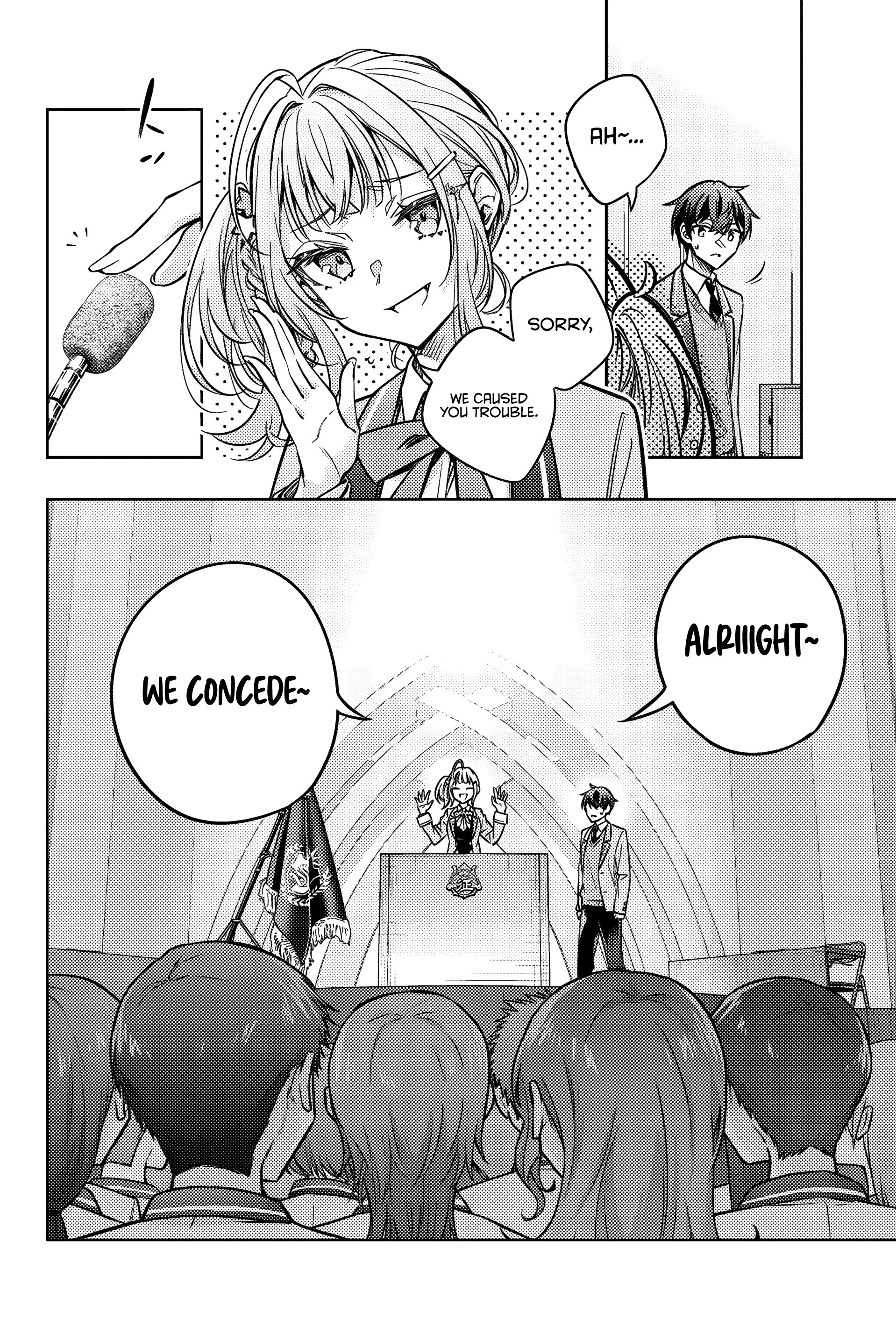 Tokidoki Bosotto Russia-go de Dereru Tonari no Alya-san Chapter 62 page 17 - 