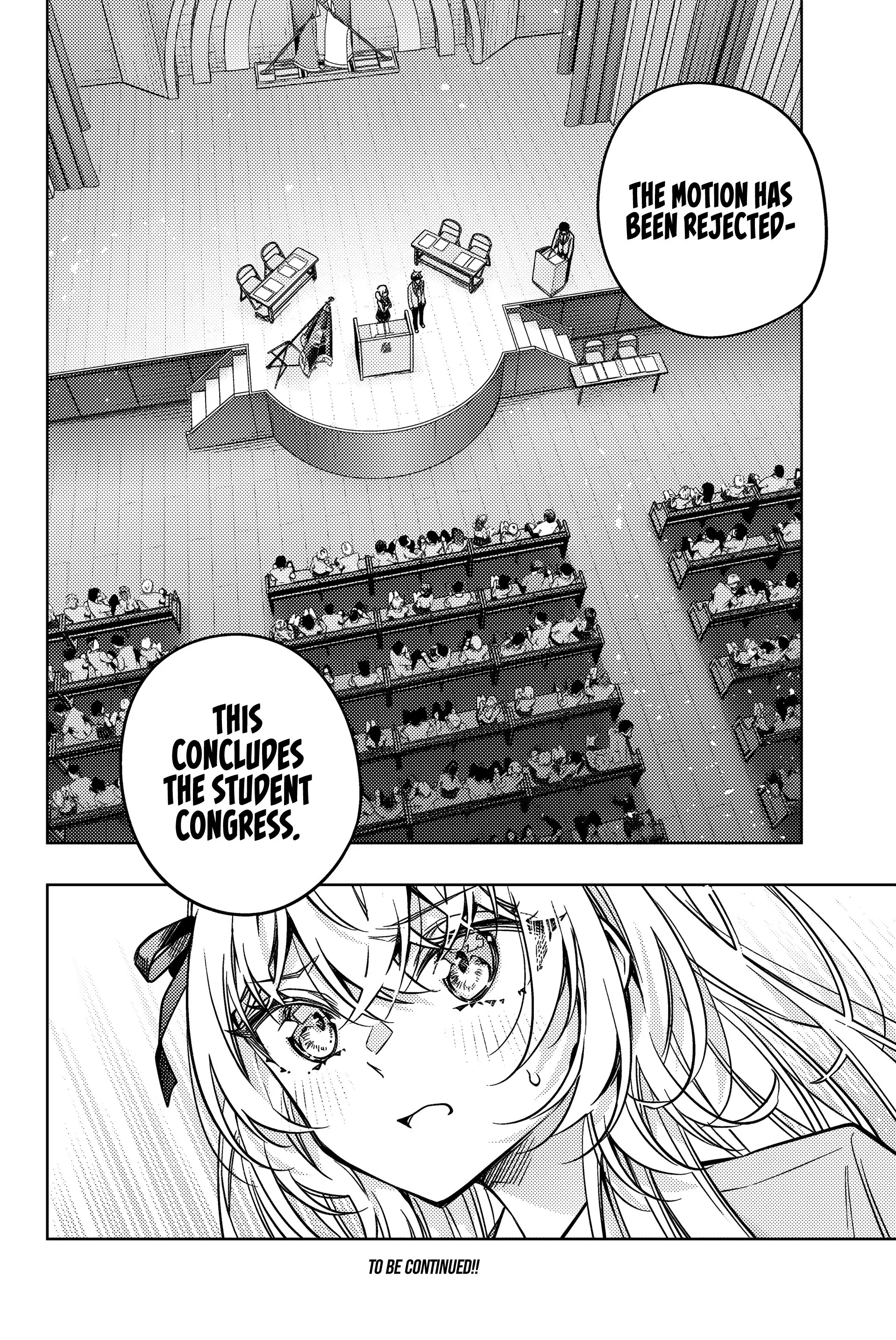 Tokidoki Bosotto Russia-go de Dereru Tonari no Alya-san Chapter 62 page 19 - 