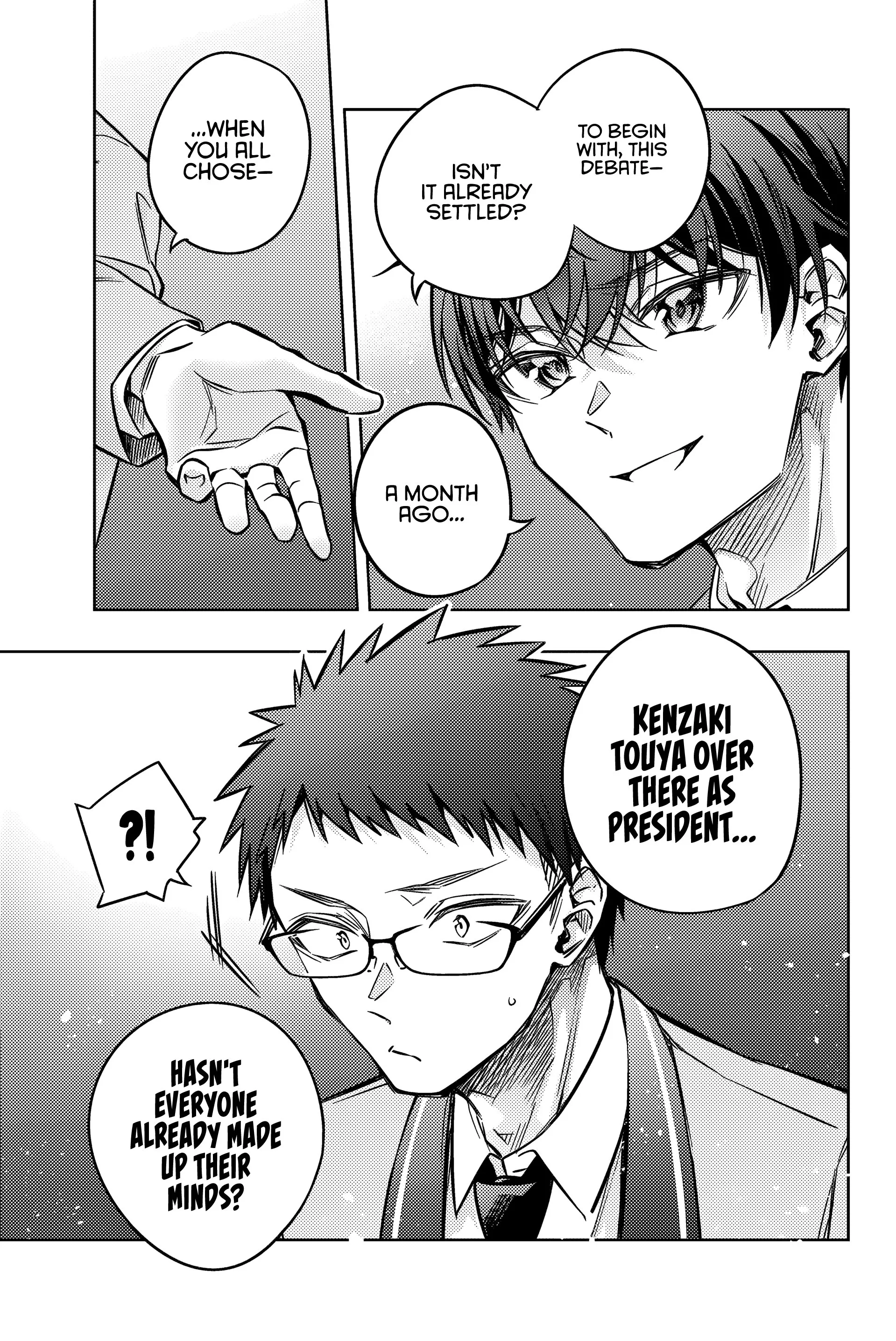 Tokidoki Bosotto Russia-go de Dereru Tonari no Alya-san Chapter 62 page 6 - 
