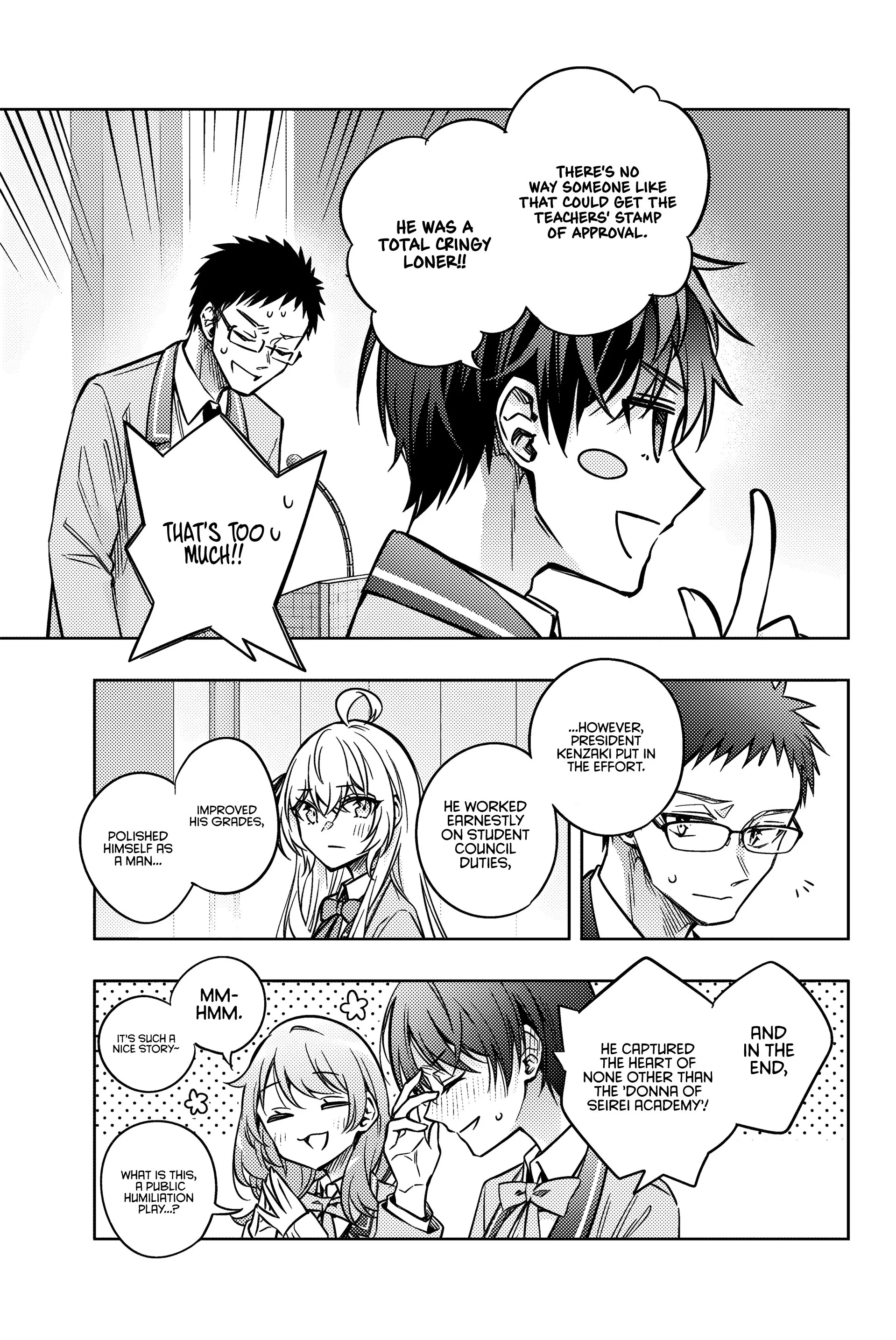 Tokidoki Bosotto Russia-go de Dereru Tonari no Alya-san Chapter 62 page 8 - 