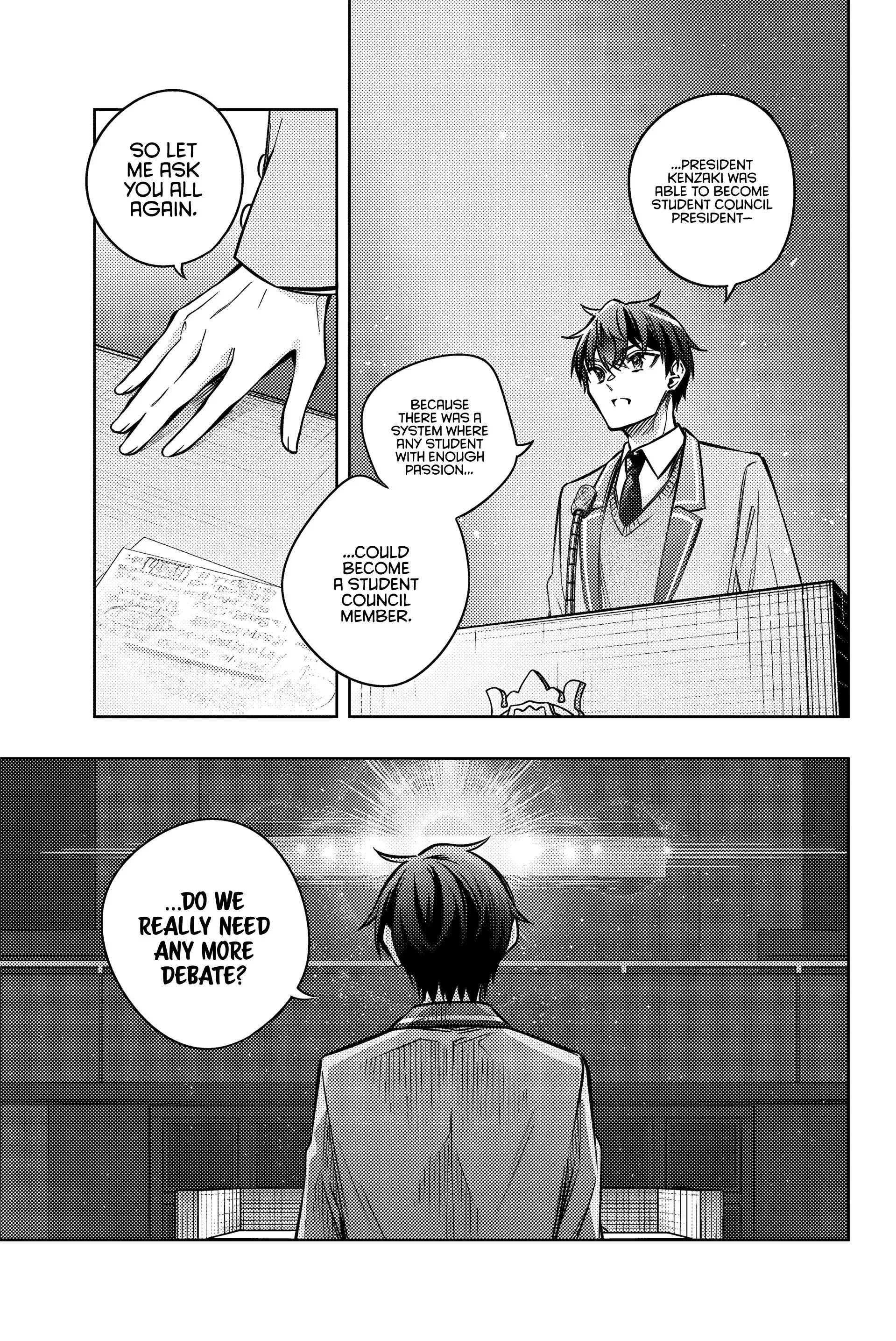 Tokidoki Bosotto Russia-go de Dereru Tonari no Alya-san Chapter 62 page 10 - 