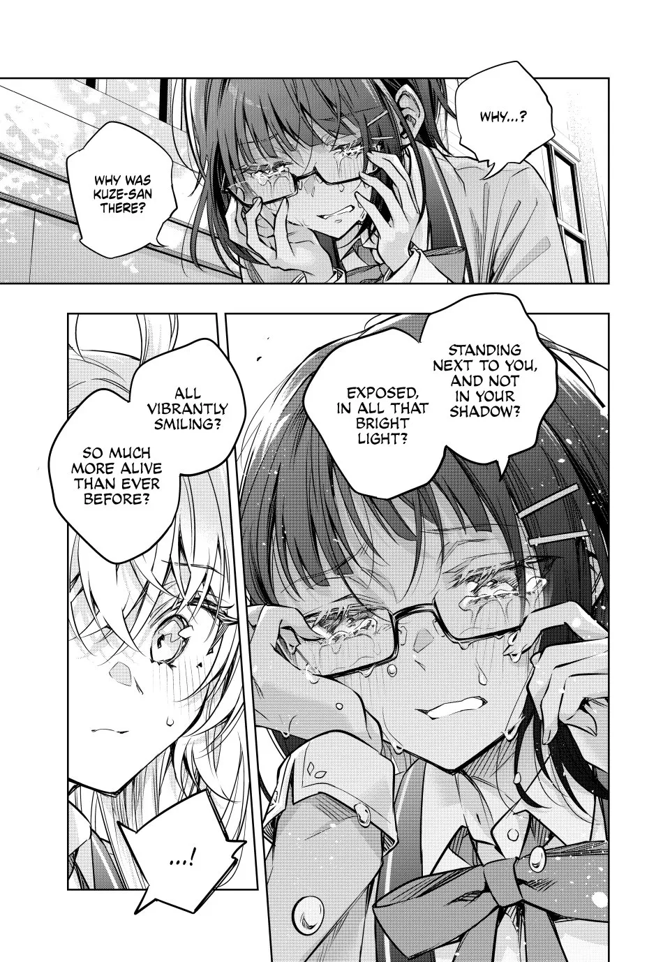 Tokidoki Bosotto Russia-go de Dereru Tonari no Alya-san Chapter 63 page 11 - 