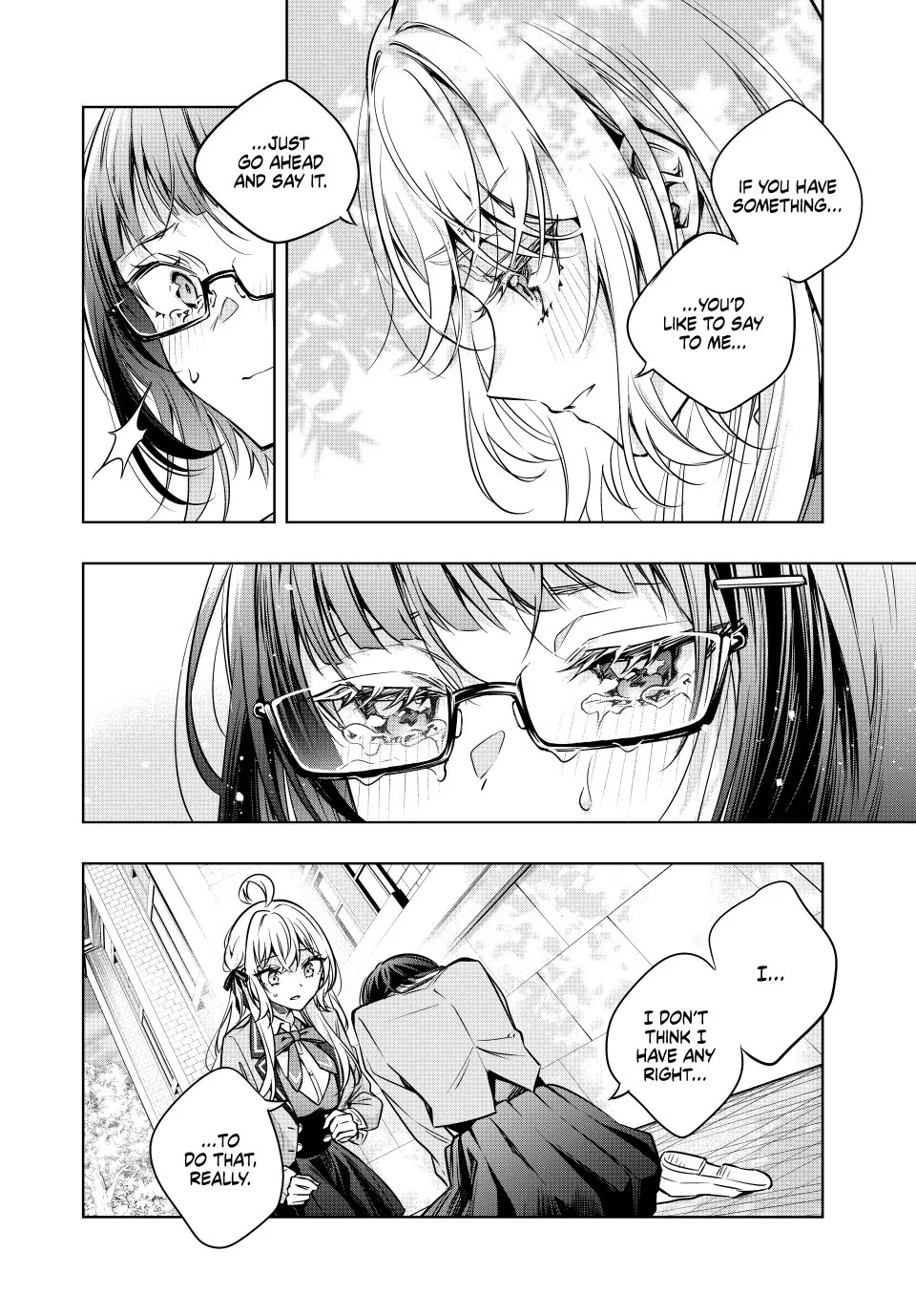 Tokidoki Bosotto Russia-go de Dereru Tonari no Alya-san Chapter 63 page 14 - 