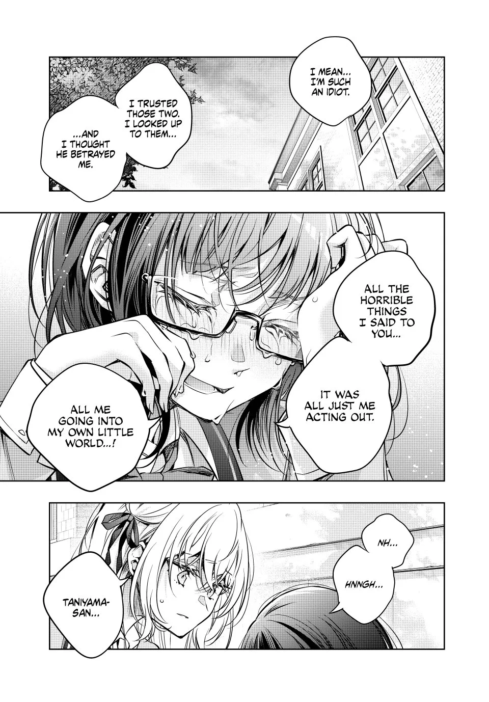 Tokidoki Bosotto Russia-go de Dereru Tonari no Alya-san Chapter 63 page 15 - 