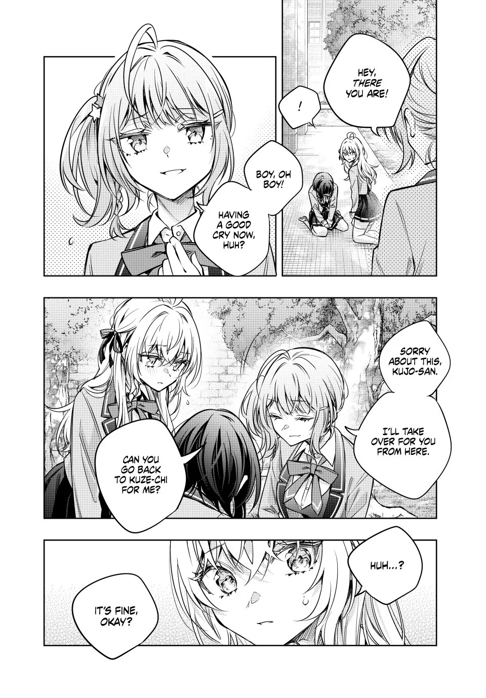 Tokidoki Bosotto Russia-go de Dereru Tonari no Alya-san Chapter 63 page 16 - 