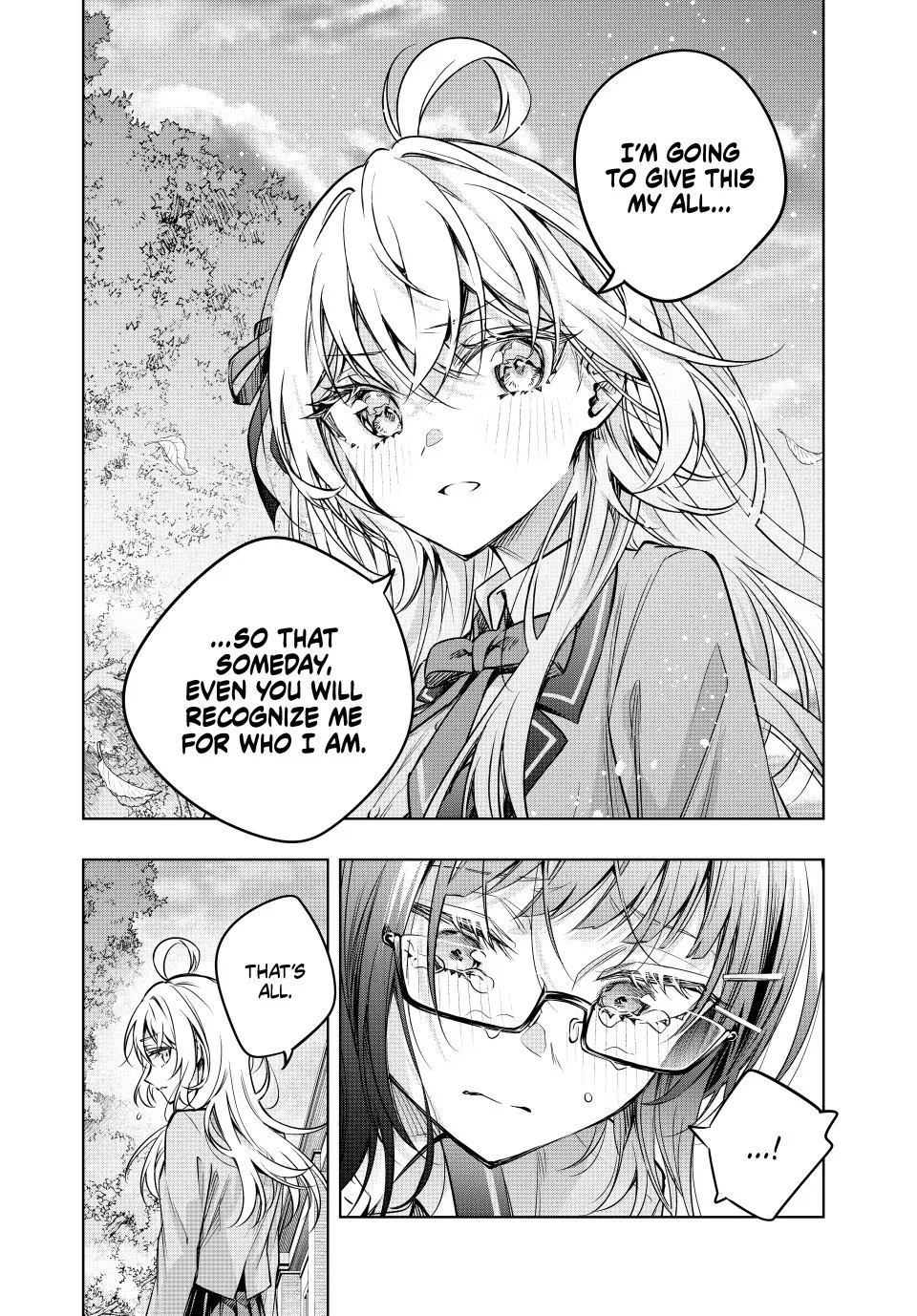 Tokidoki Bosotto Russia-go de Dereru Tonari no Alya-san Chapter 63 page 18 - 