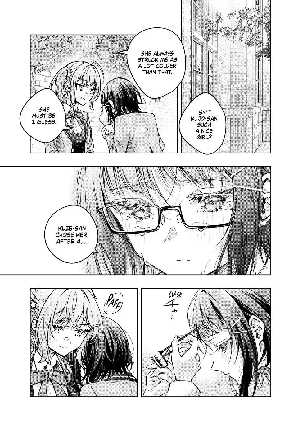 Tokidoki Bosotto Russia-go de Dereru Tonari no Alya-san Chapter 63 page 19 - 