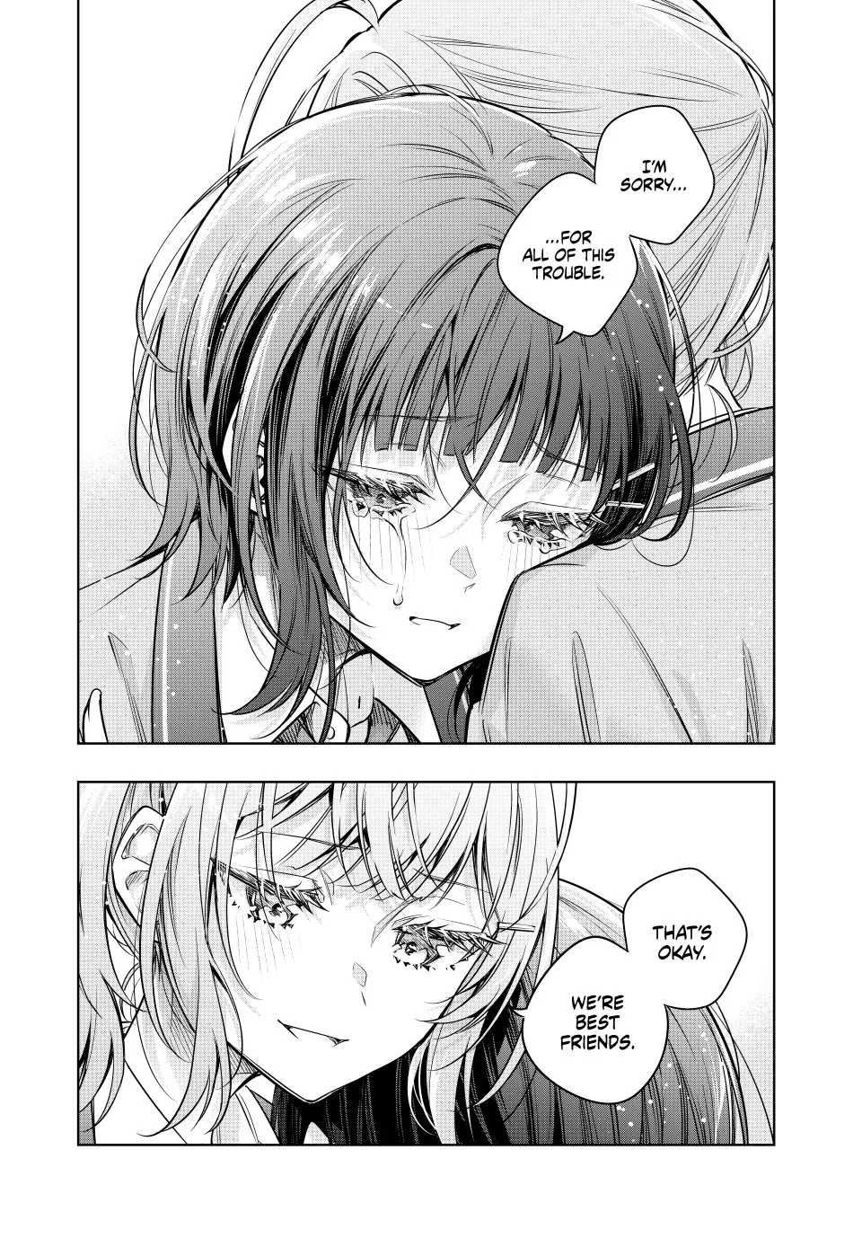 Tokidoki Bosotto Russia-go de Dereru Tonari no Alya-san Chapter 63 page 20 - 