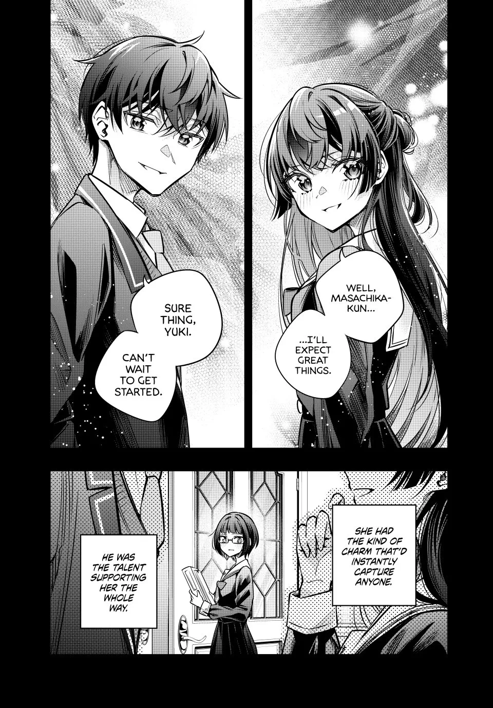 Tokidoki Bosotto Russia-go de Dereru Tonari no Alya-san Chapter 63 page 5 - 