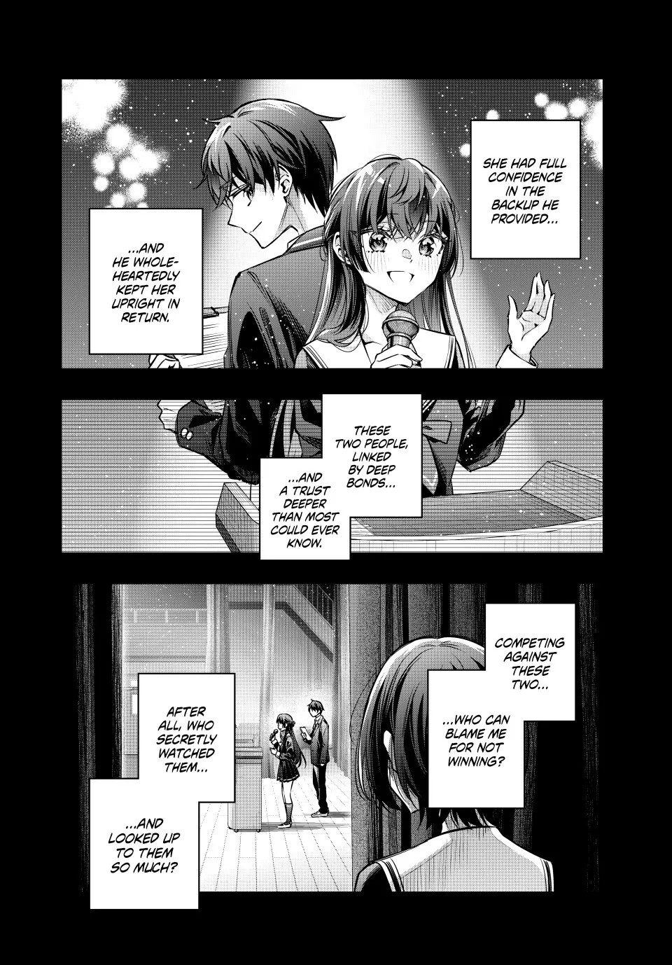 Tokidoki Bosotto Russia-go de Dereru Tonari no Alya-san Chapter 63 page 6 - 