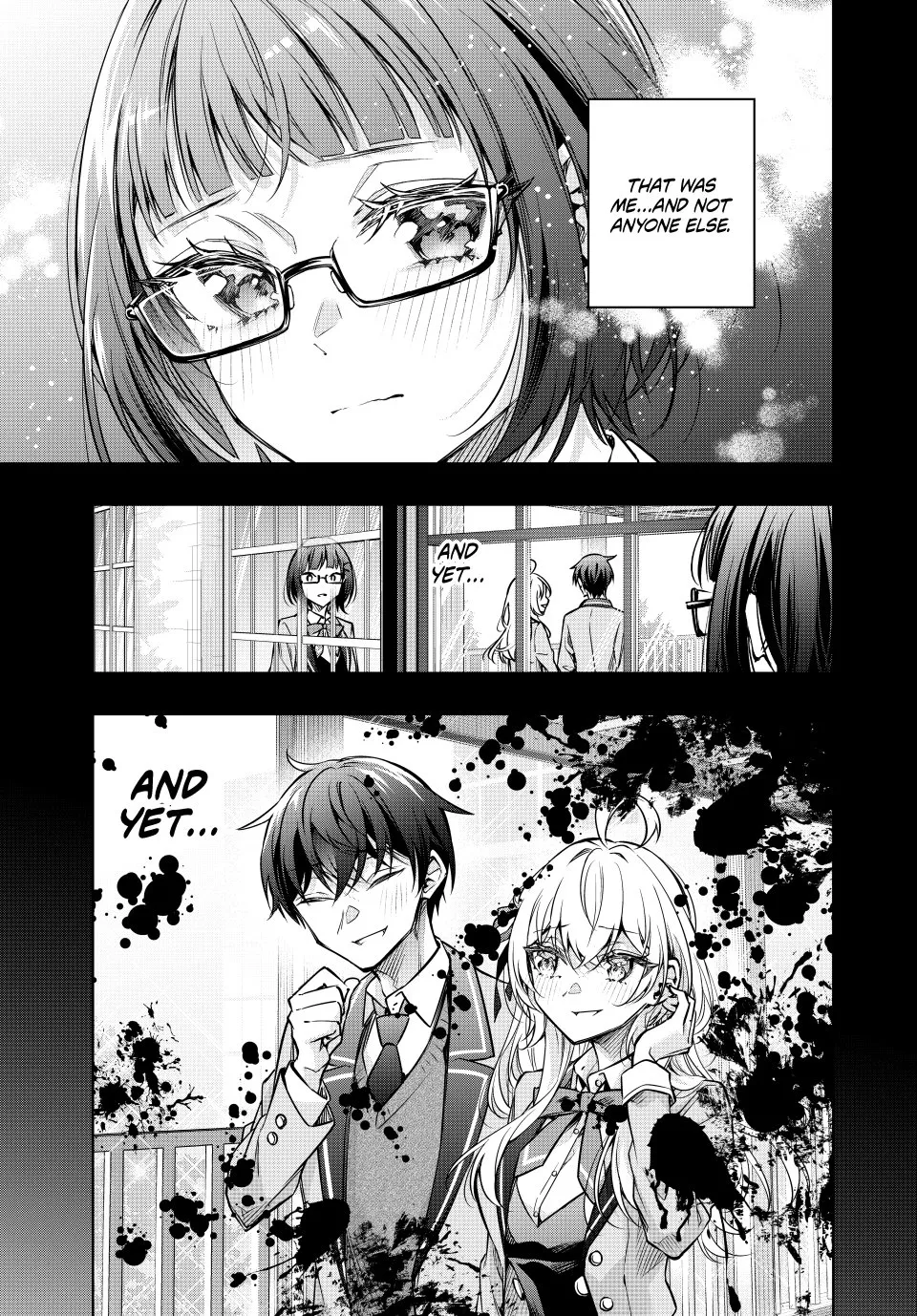 Tokidoki Bosotto Russia-go de Dereru Tonari no Alya-san Chapter 63 page 7 - 