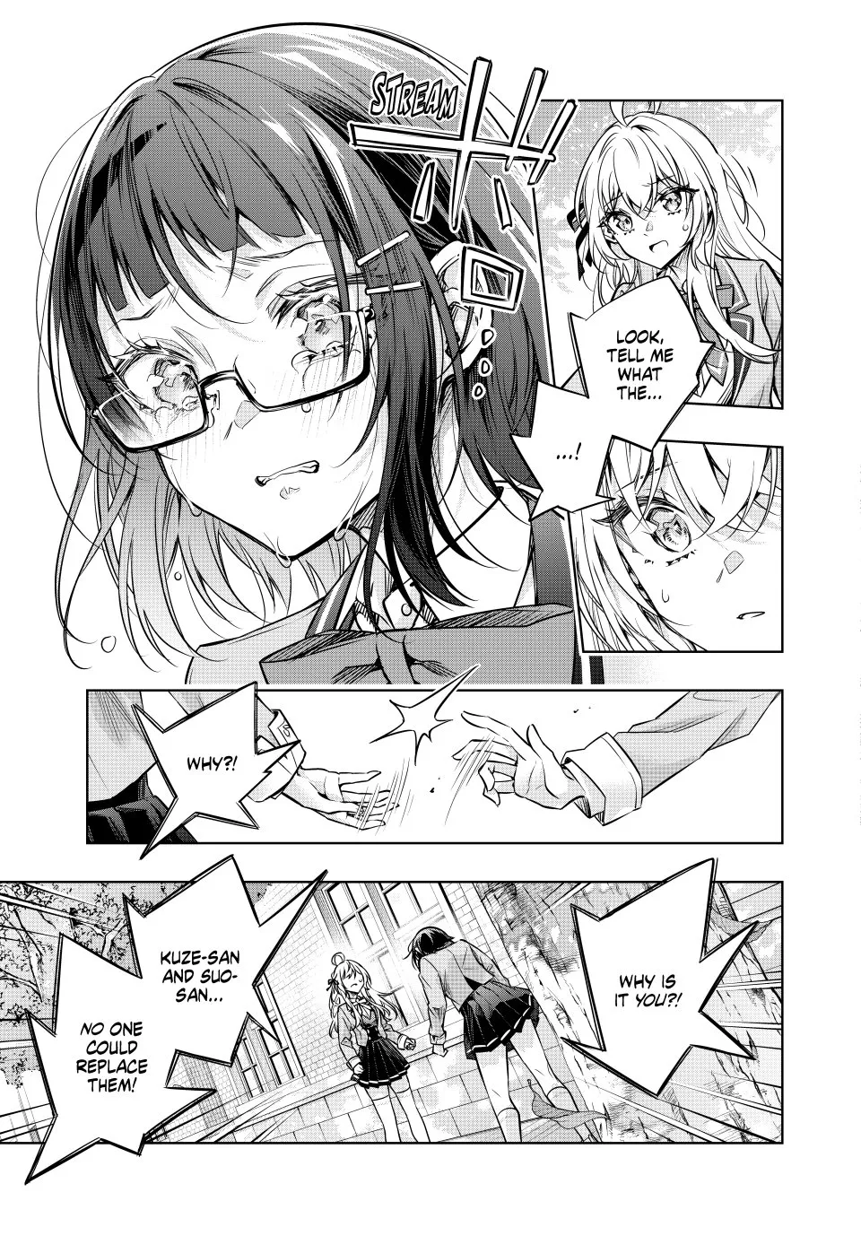 Tokidoki Bosotto Russia-go de Dereru Tonari no Alya-san Chapter 63 page 9 - 