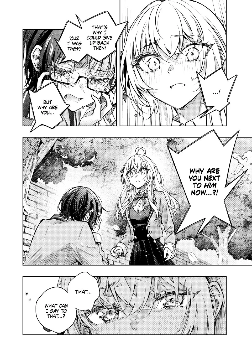 Tokidoki Bosotto Russia-go de Dereru Tonari no Alya-san Chapter 63 page 10 - 