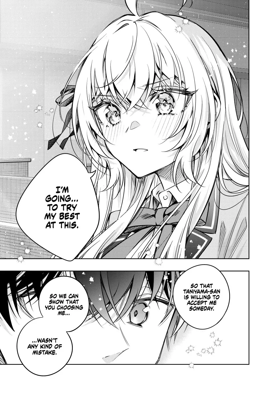 Tokidoki Bosotto Russia-go de Dereru Tonari no Alya-san Chapter 64 page 13 - 