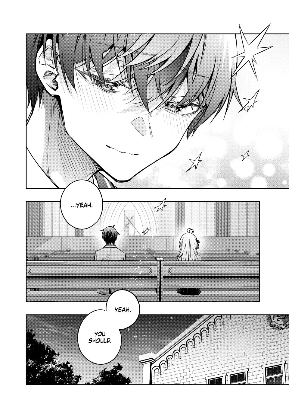 Tokidoki Bosotto Russia-go de Dereru Tonari no Alya-san Chapter 64 page 14 - 