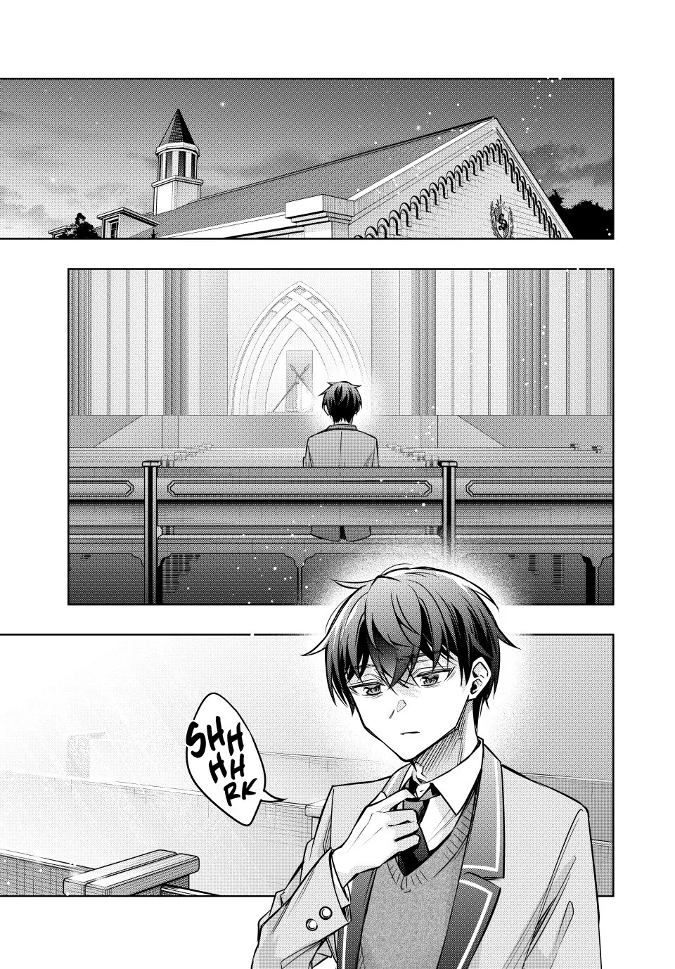 Tokidoki Bosotto Russia-go de Dereru Tonari no Alya-san Chapter 64 page 7 - 