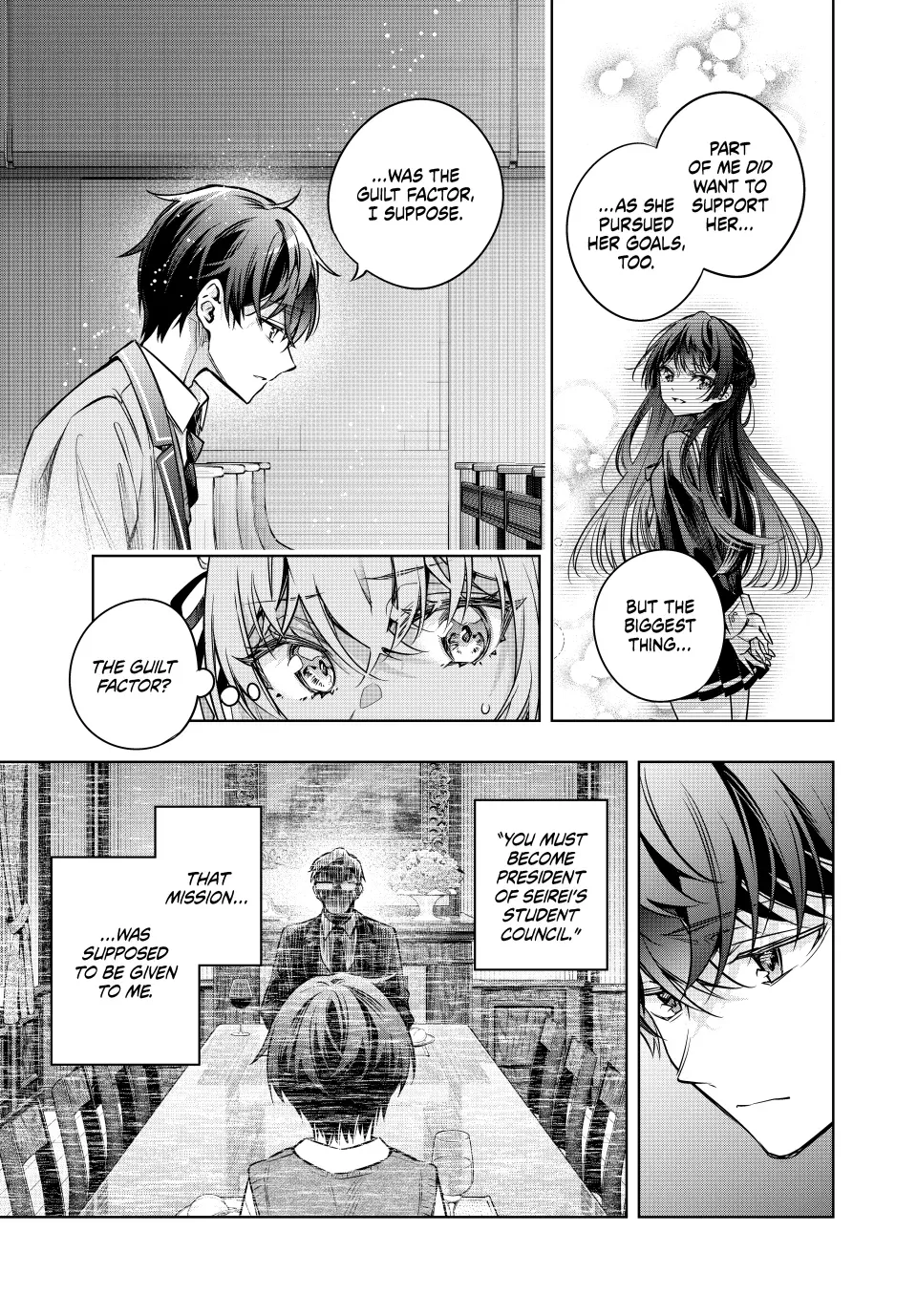 Tokidoki Bosotto Russia-go de Dereru Tonari no Alya-san Chapter 65 page 5 - 