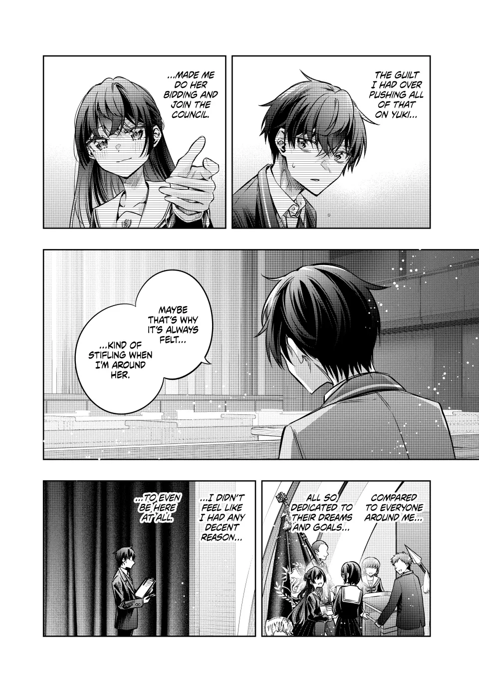 Tokidoki Bosotto Russia-go de Dereru Tonari no Alya-san Chapter 65 page 6 - 