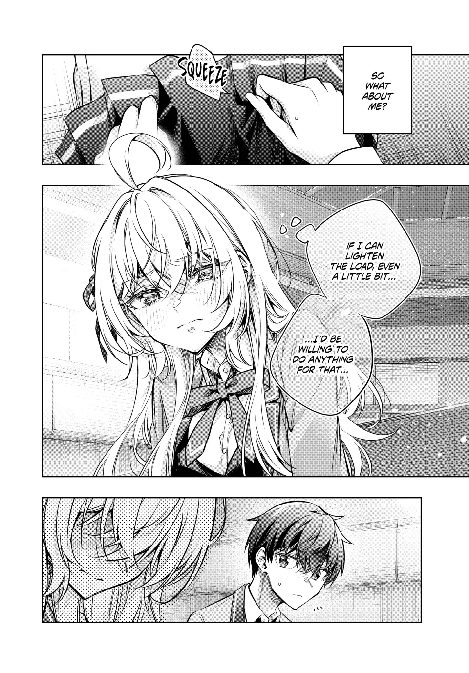 Tokidoki Bosotto Russia-go de Dereru Tonari no Alya-san Chapter 65 page 10 - 