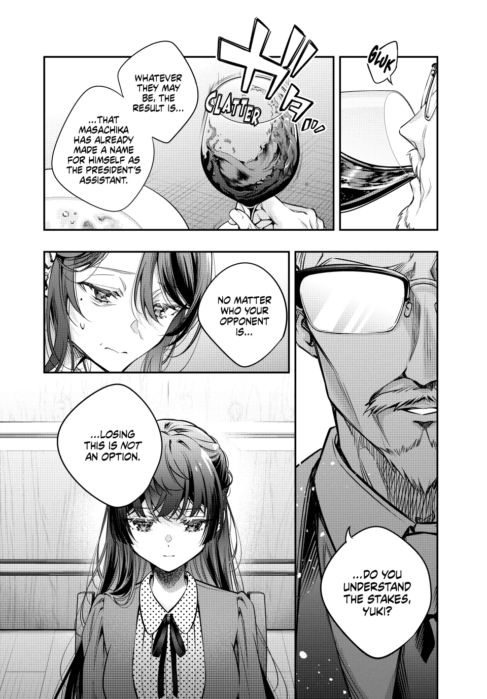 Tokidoki Bosotto Russia-go de Dereru Tonari no Alya-san Chapter 67 page 12 - 