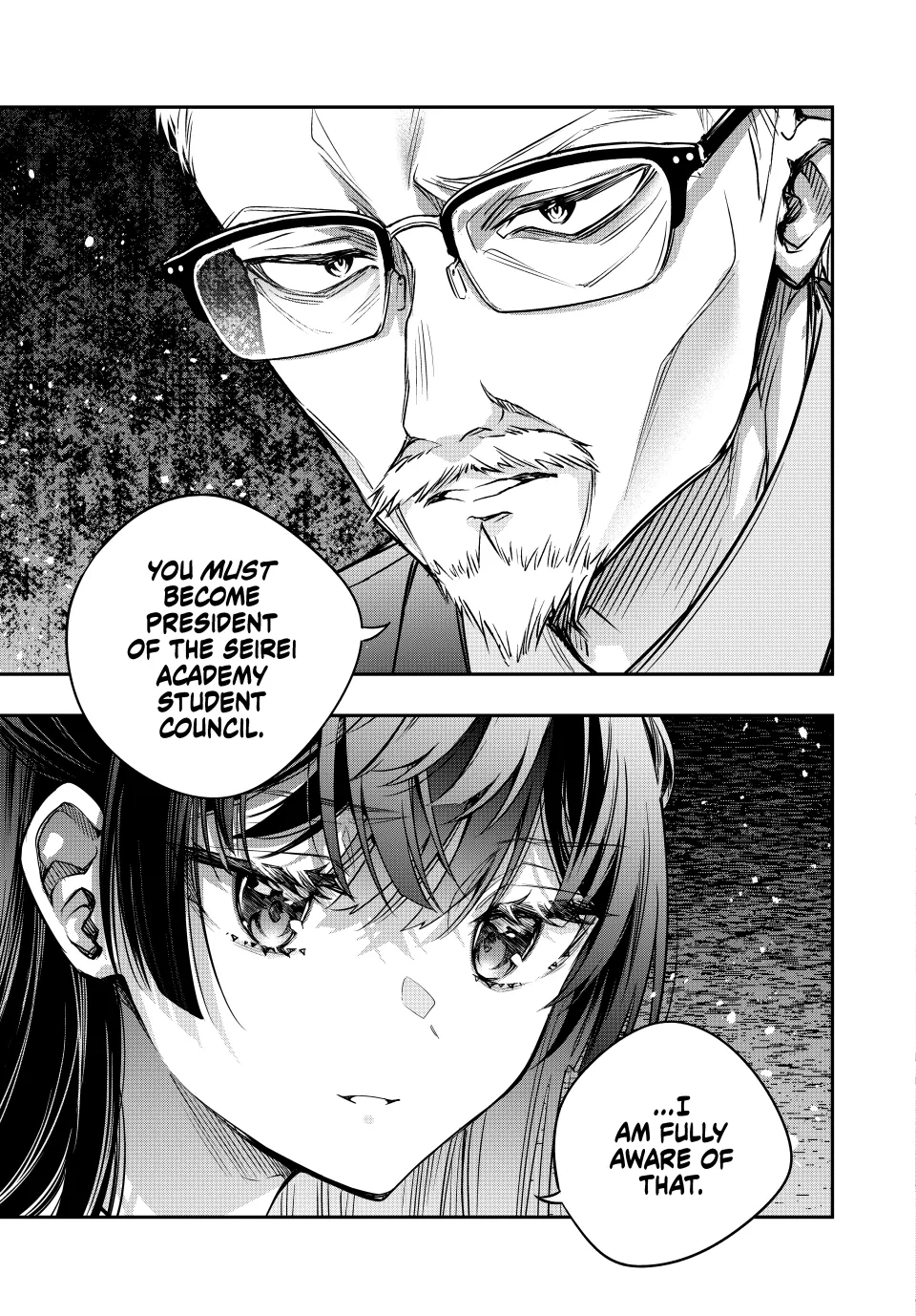 Tokidoki Bosotto Russia-go de Dereru Tonari no Alya-san Chapter 67 page 13 - 