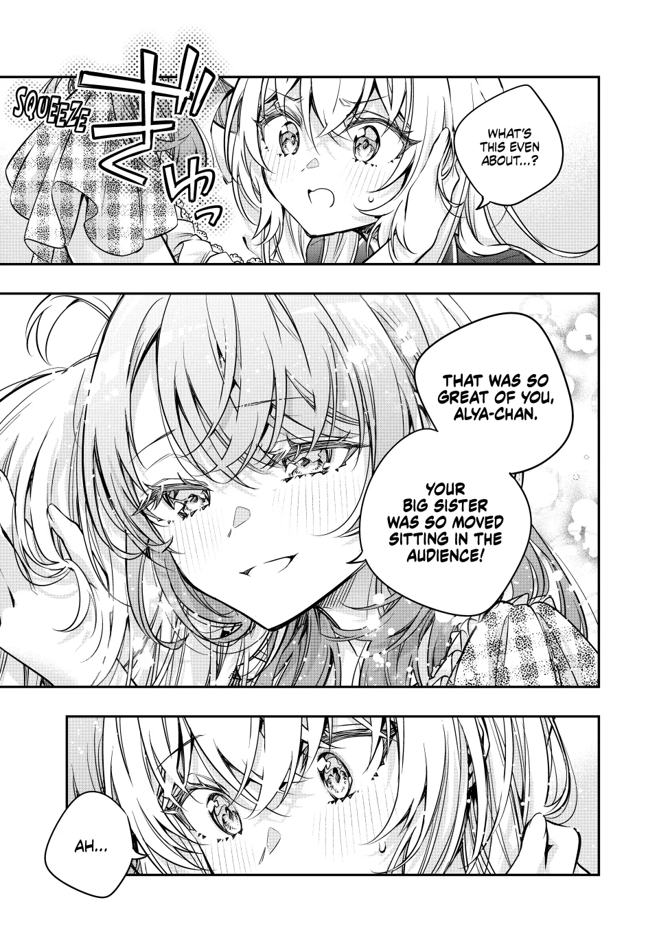 Tokidoki Bosotto Russia-go de Dereru Tonari no Alya-san Chapter 67 page 5 - 