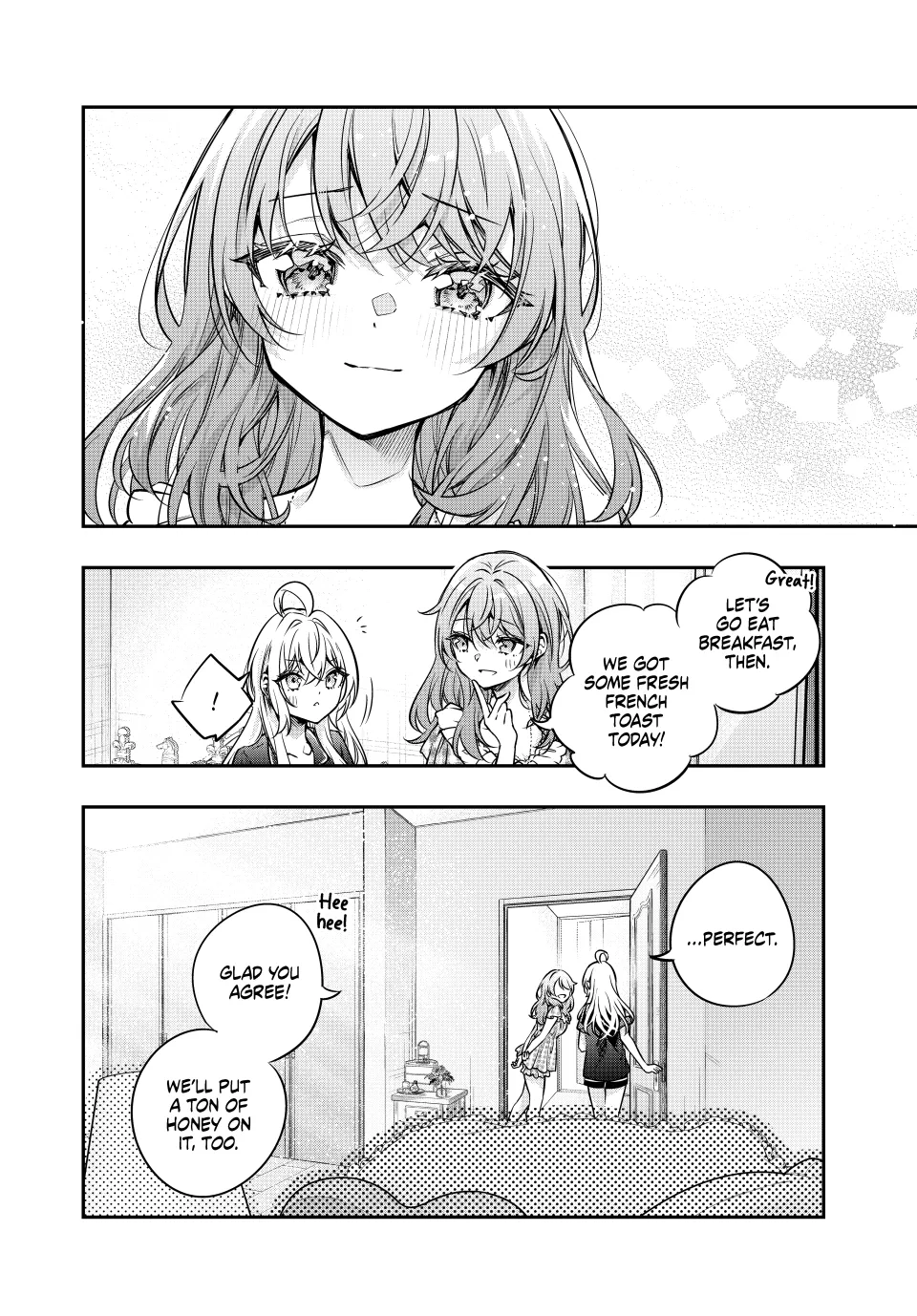 Tokidoki Bosotto Russia-go de Dereru Tonari no Alya-san Chapter 67 page 8 - 